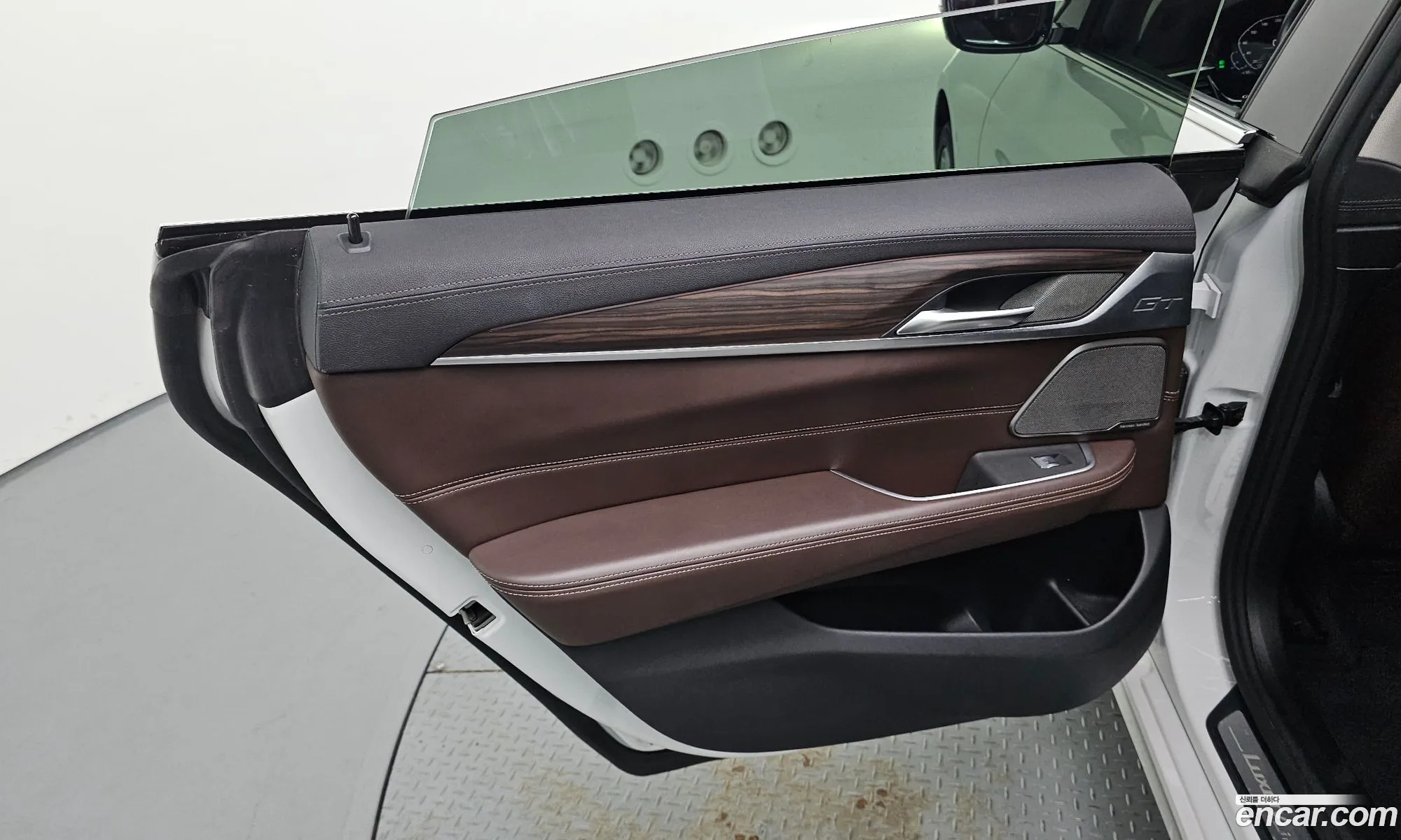 BMW 6 Series GT 2020 — 8
