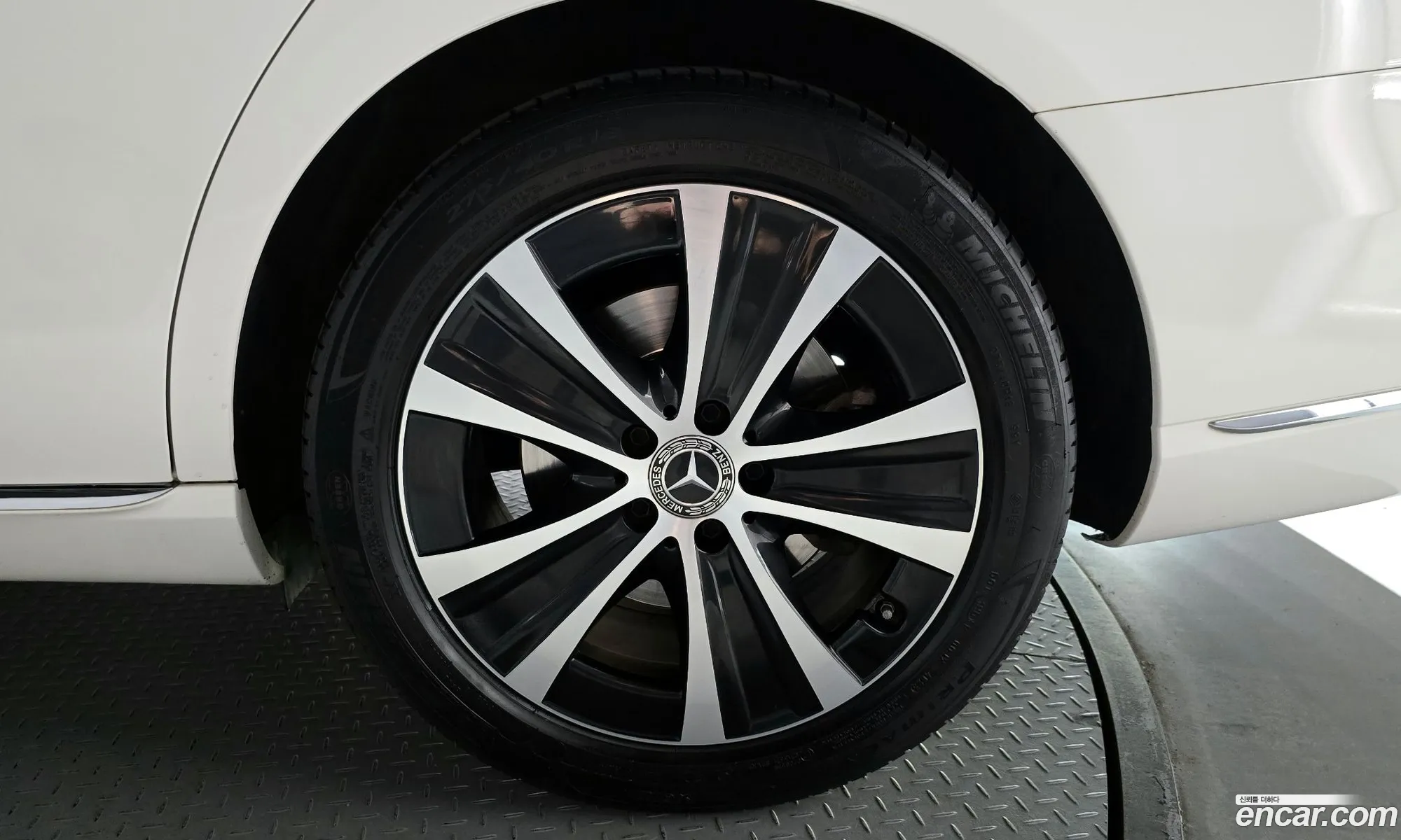 Mercedes-Benz E-Class W213 2019 — 8