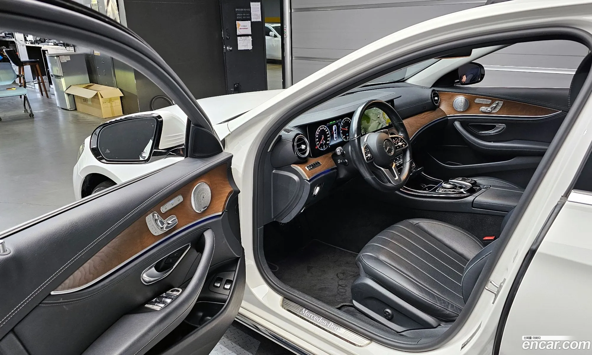 Mercedes-Benz E-Class W213 2019 — 6