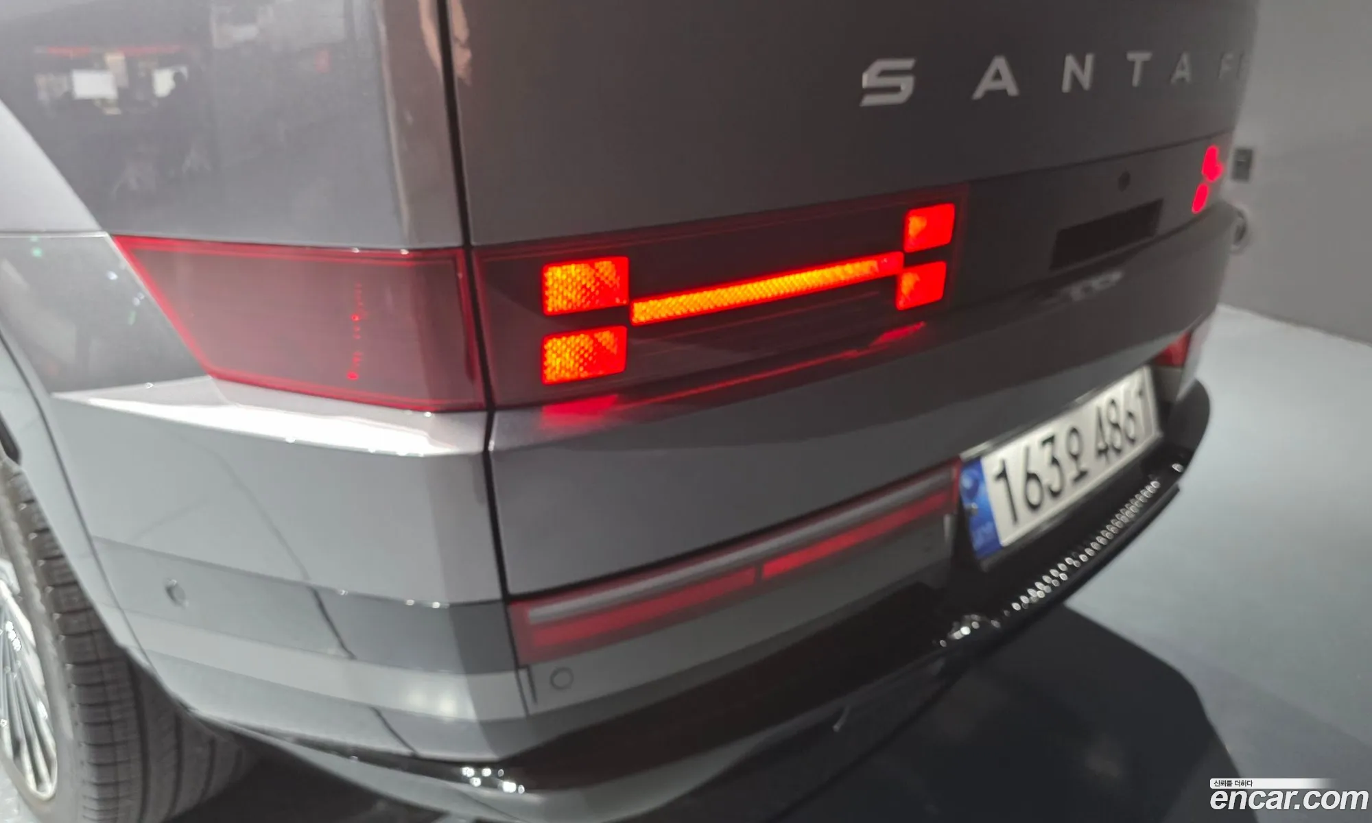 Hyundai Santa Fe 2024 — 23
