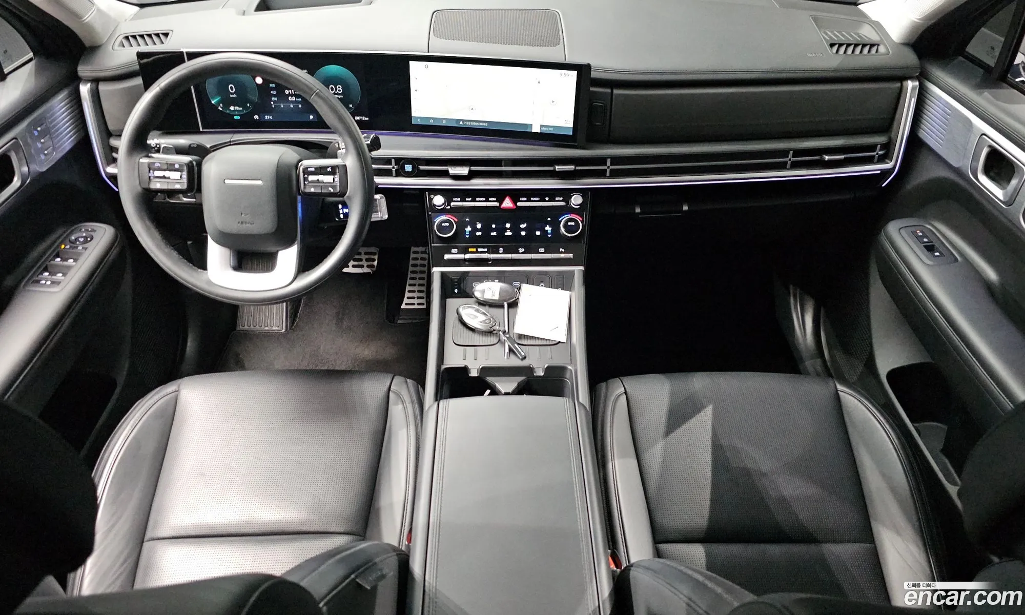 Hyundai Santa Fe 2024 — 7