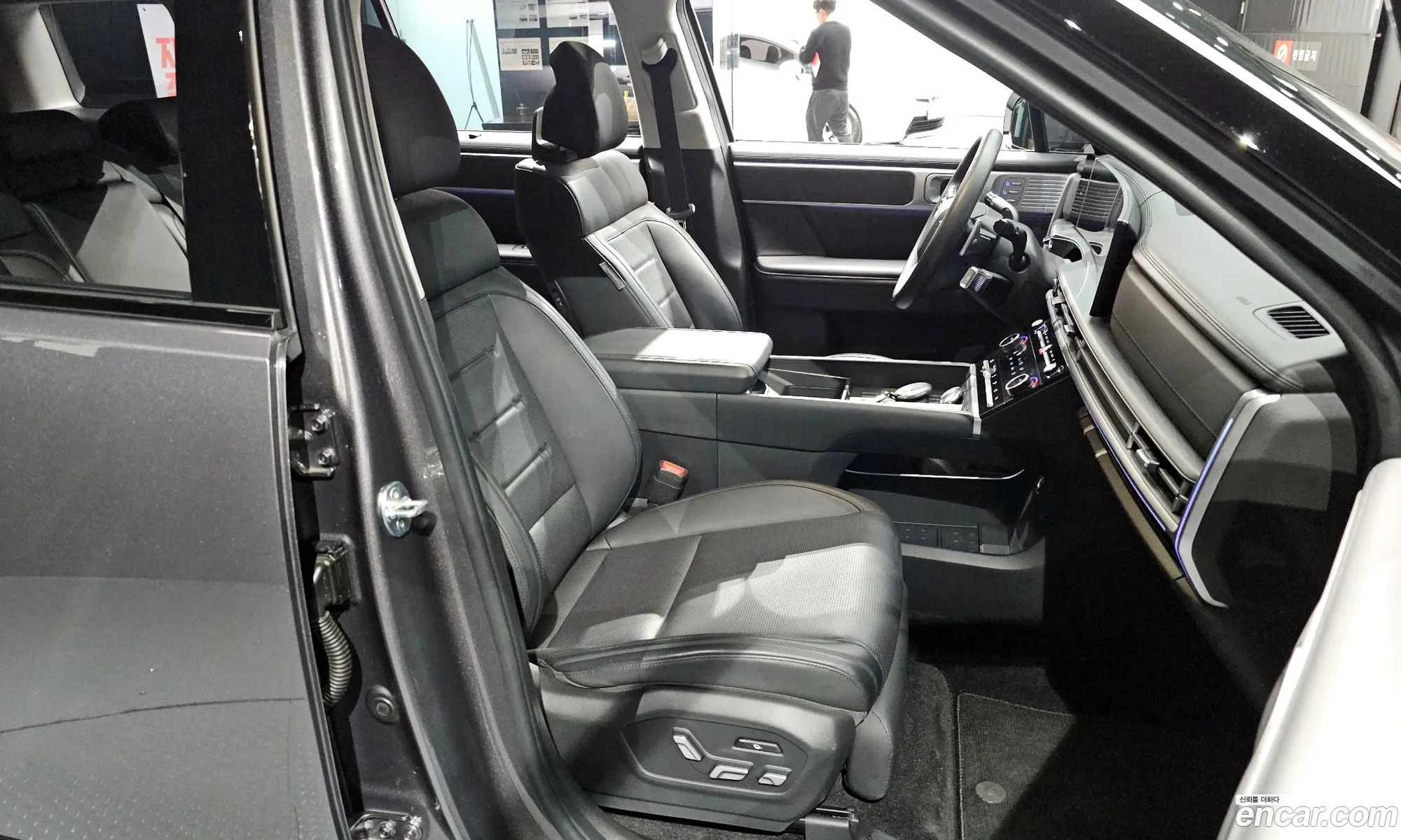 Hyundai Santa Fe 2024 — 2
