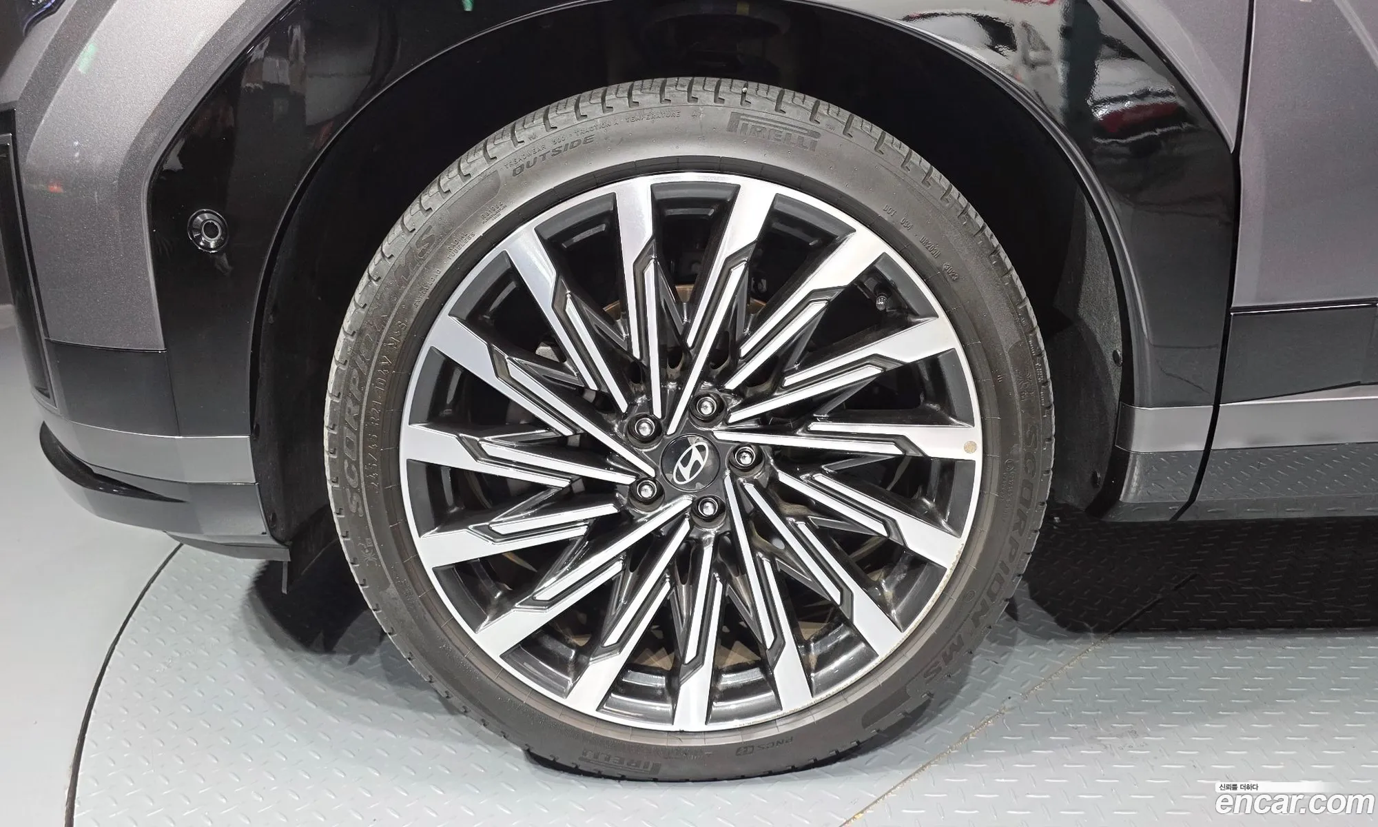Hyundai Santa Fe 2024 — 6
