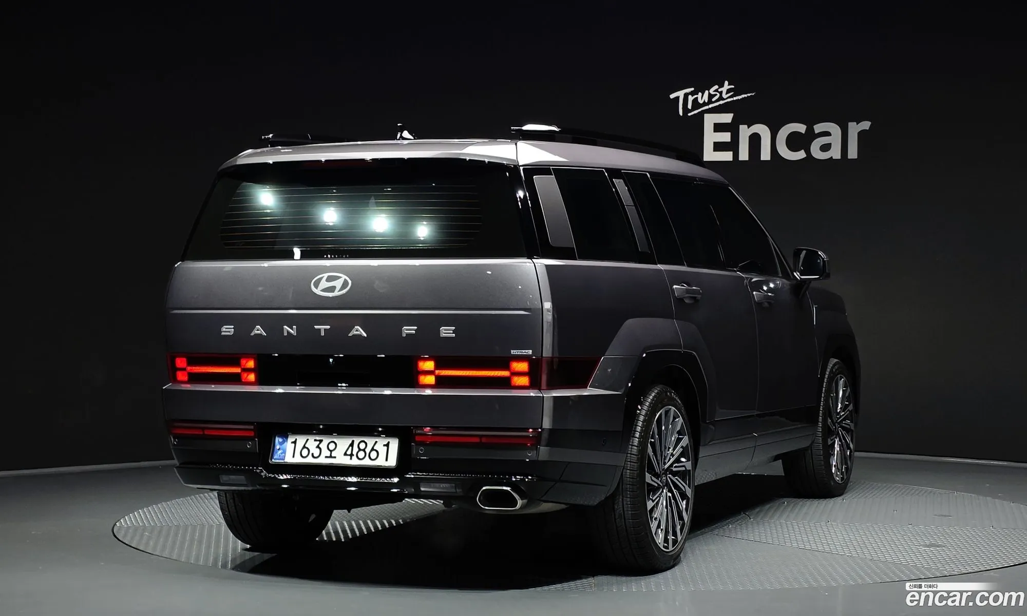 Hyundai Santa Fe 2024 — 30