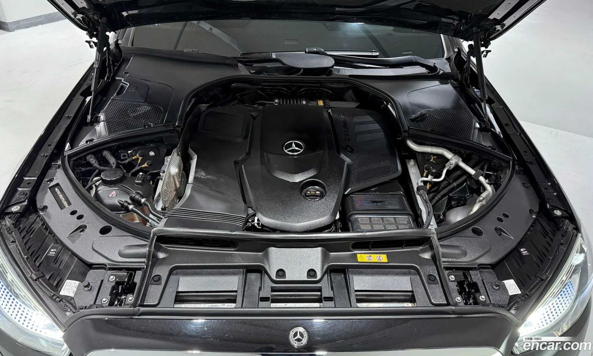 Mercedes-Benz S-Class W223 2023 — 20