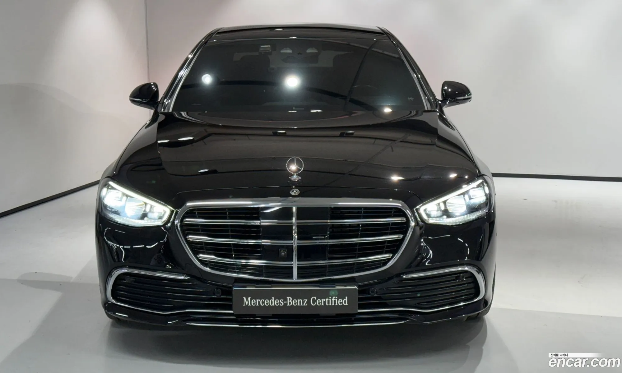 Mercedes-Benz S-Class W223 2023 — 3