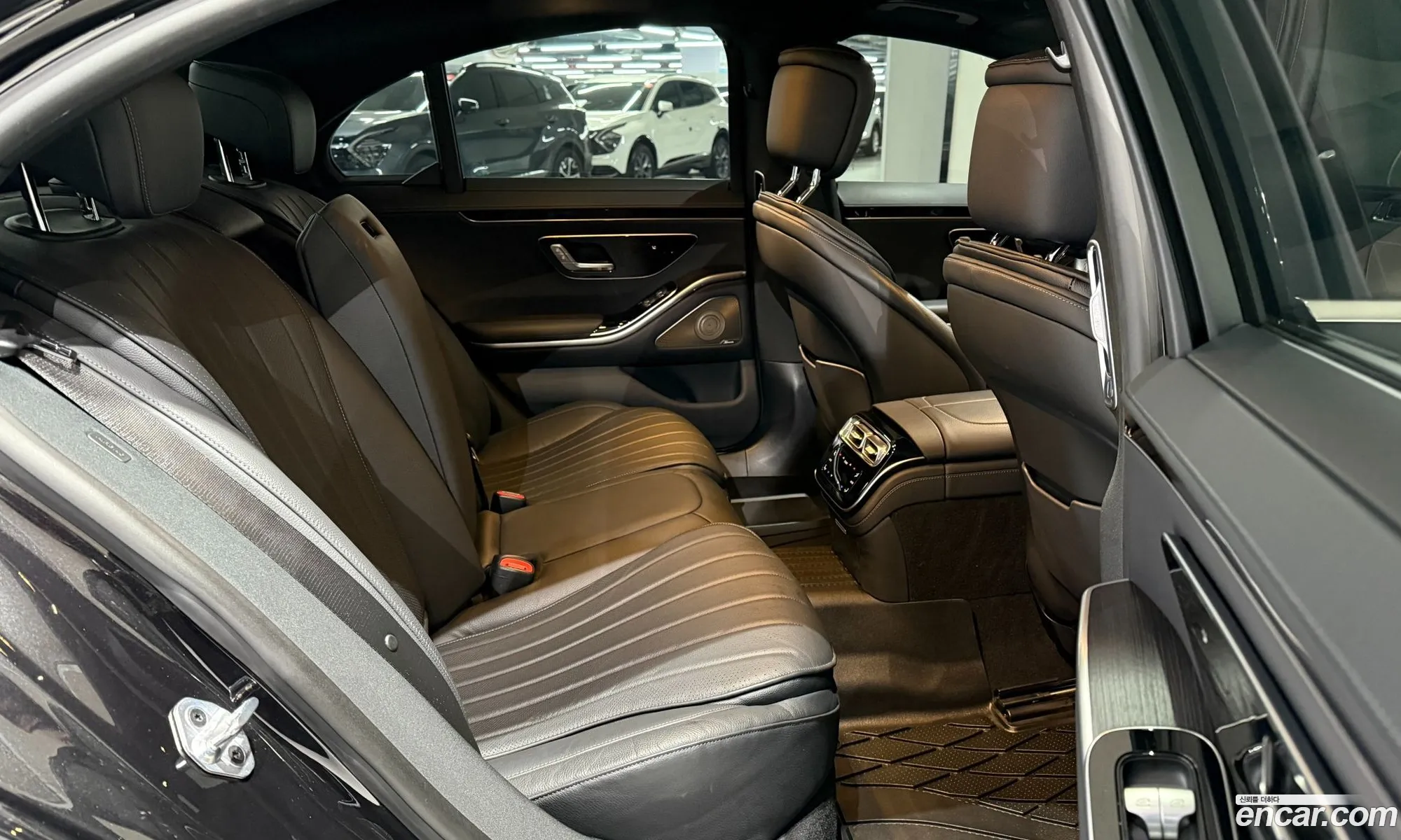 Mercedes-Benz S-Class W223 2023 — 14