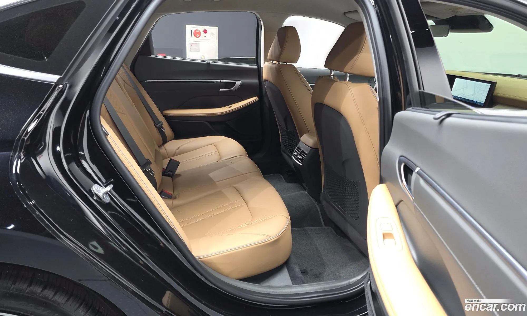 Hyundai Sonata the Edge 2024 — 17
