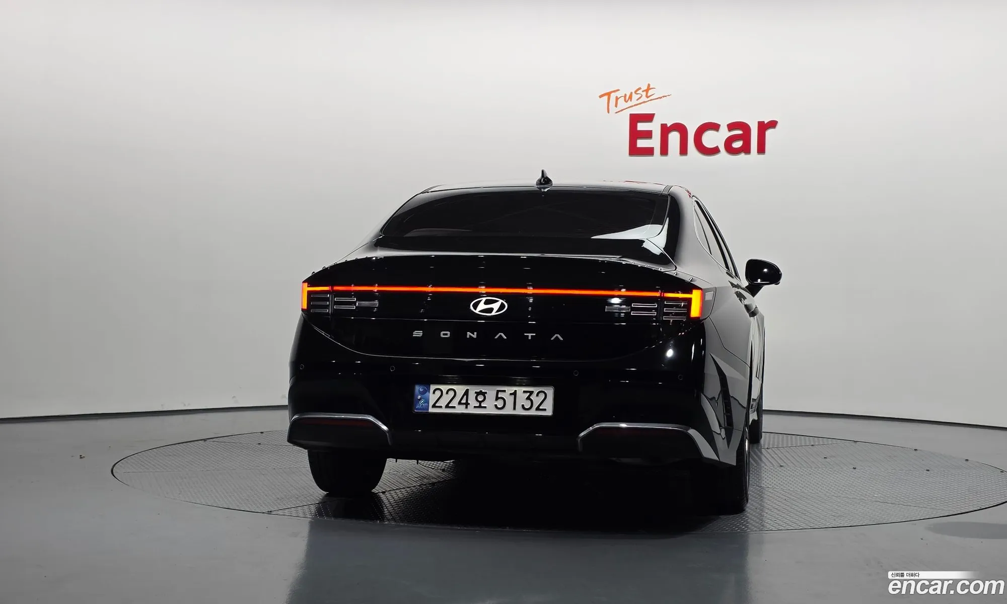 Hyundai Sonata the Edge 2024 — 12