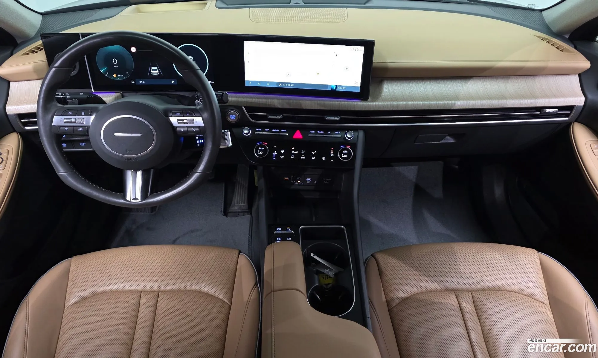 Hyundai Sonata the Edge 2024 — 11