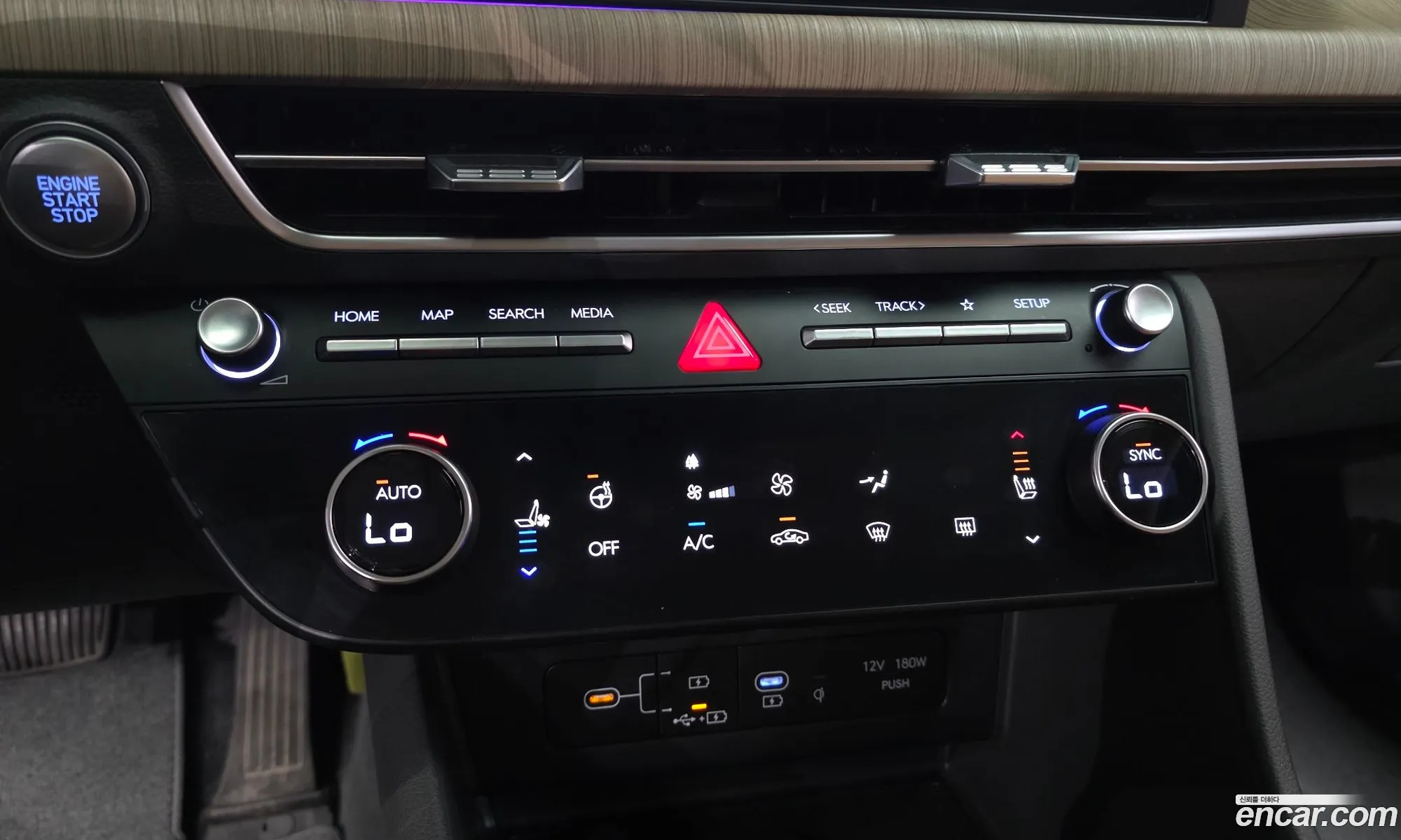 Hyundai Sonata the Edge 2024 — 10