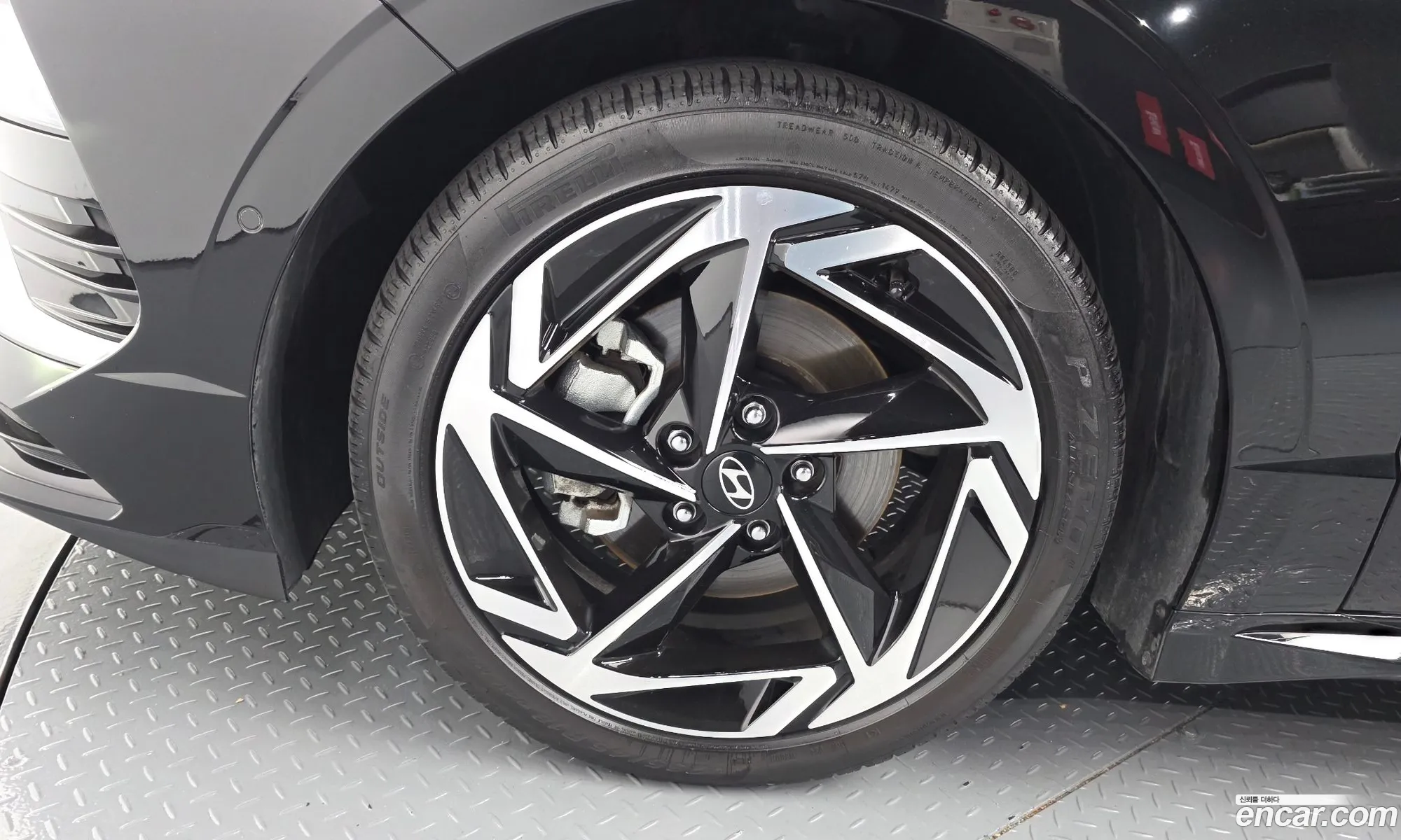 Hyundai Sonata the Edge 2024 — 13
