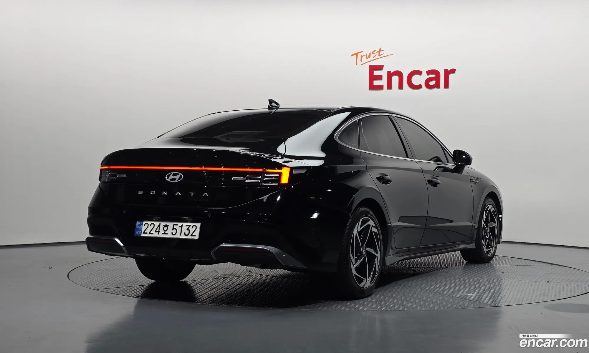 Hyundai Sonata the Edge 2024 — 4