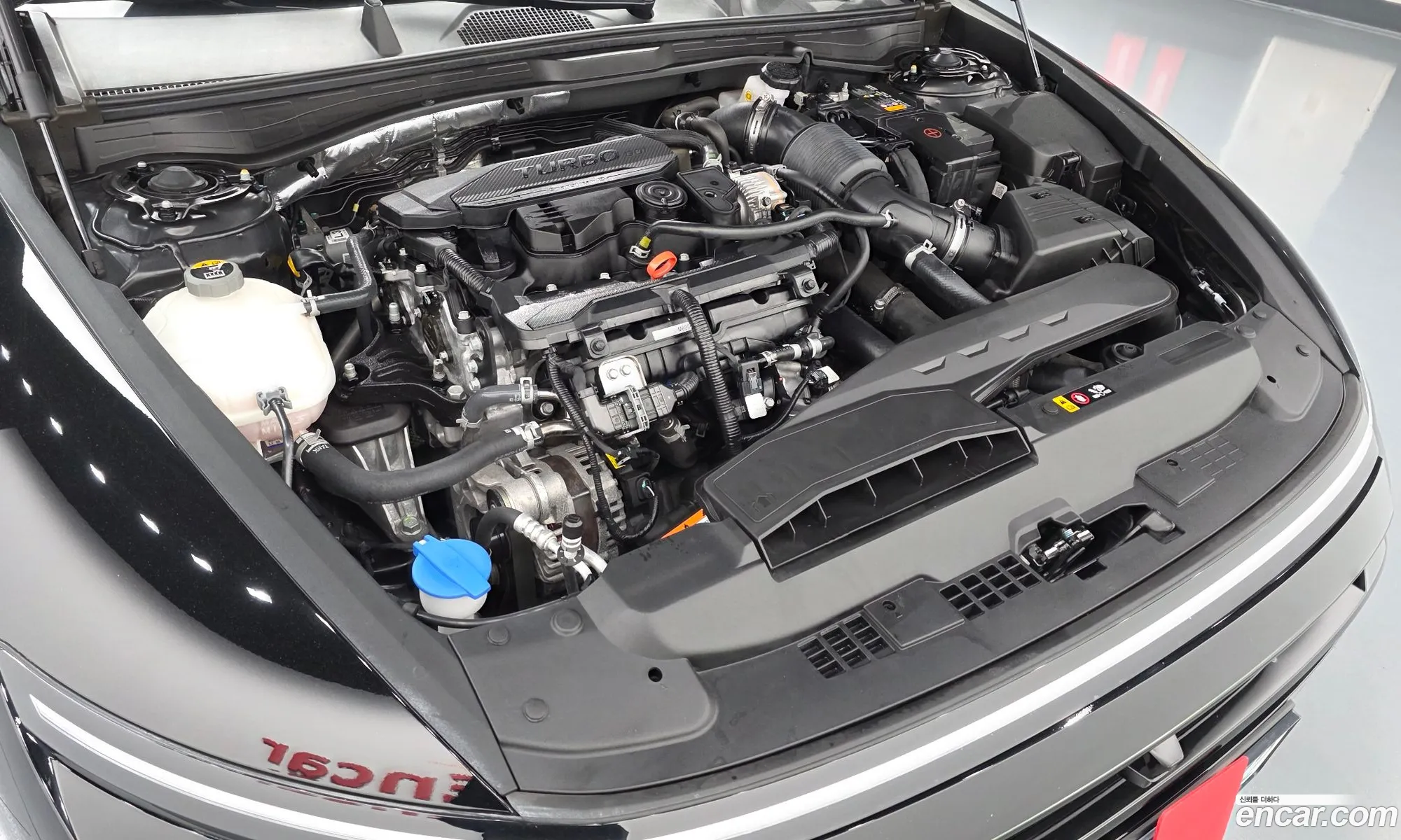 Hyundai Sonata the Edge 2024 — 14