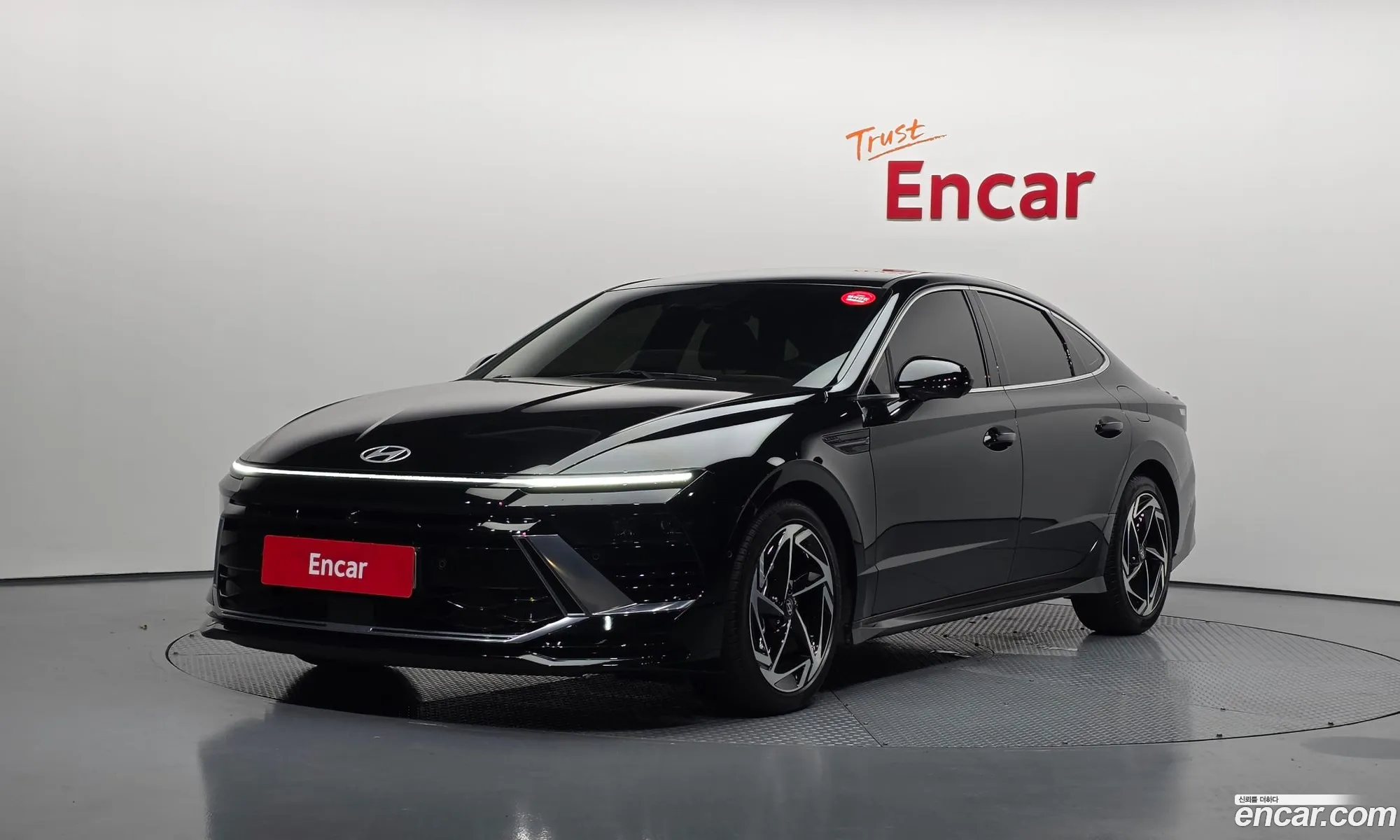 Hyundai Sonata the Edge 2024 — 5