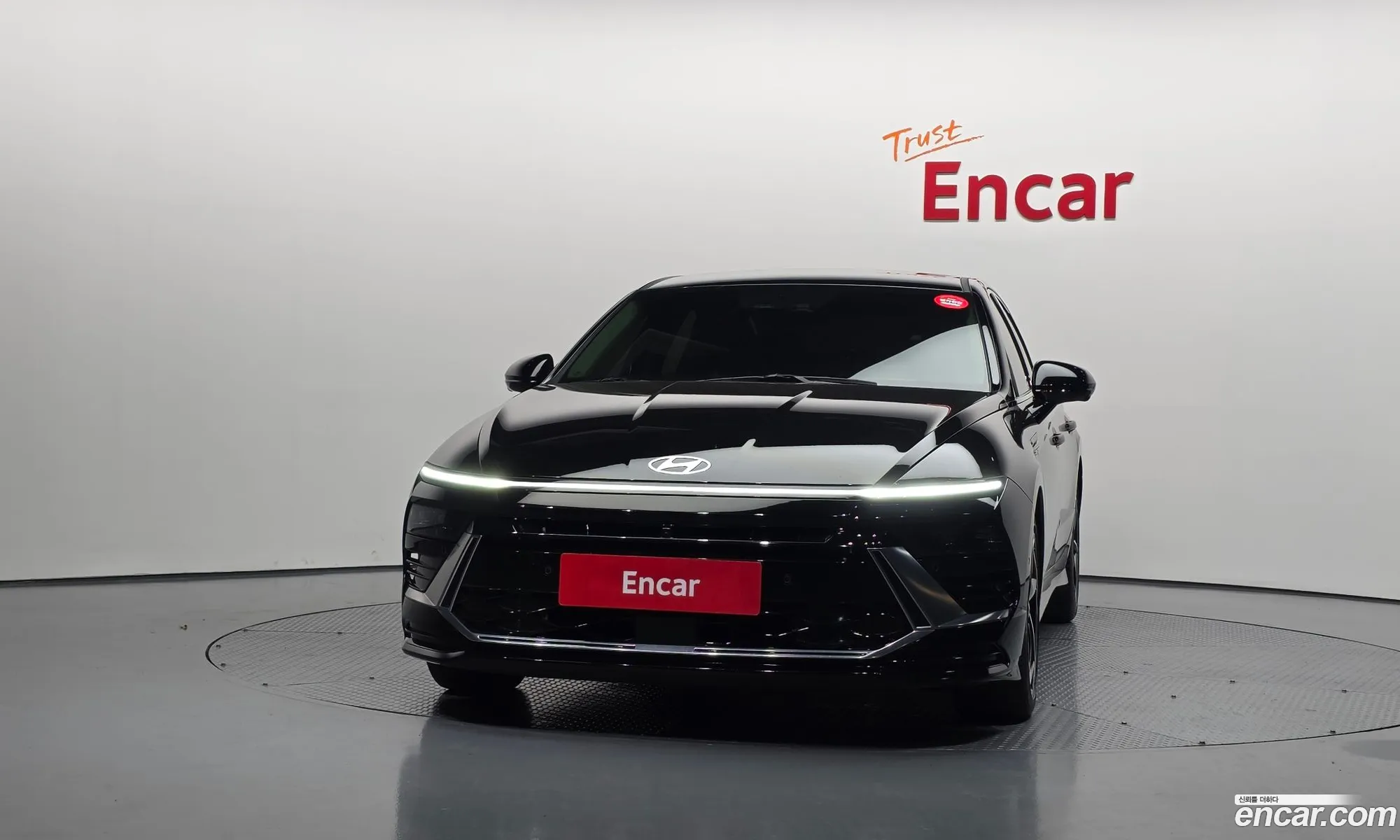 Hyundai Sonata the Edge 2024 — 8