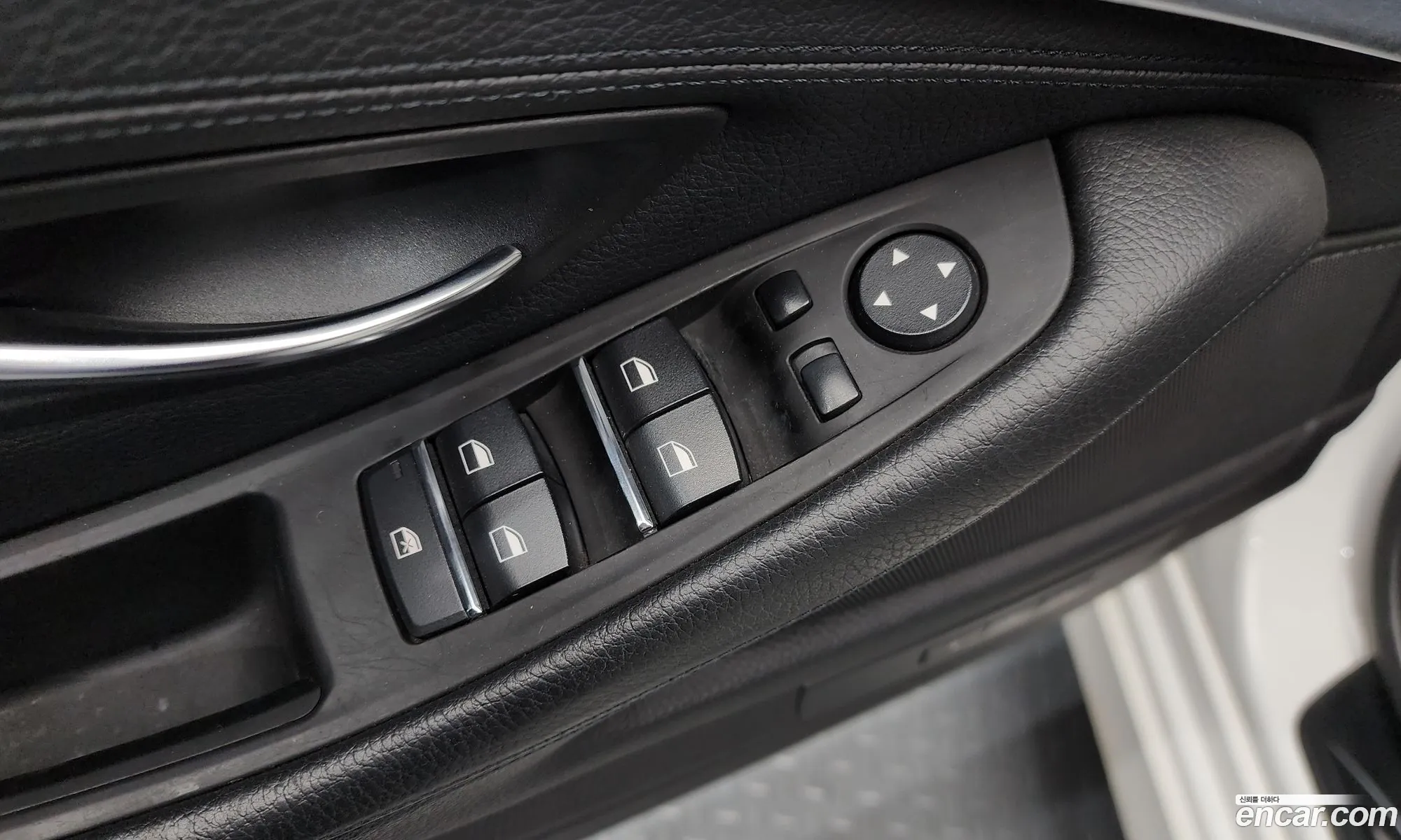 BMW 5 Series 2013 — 8