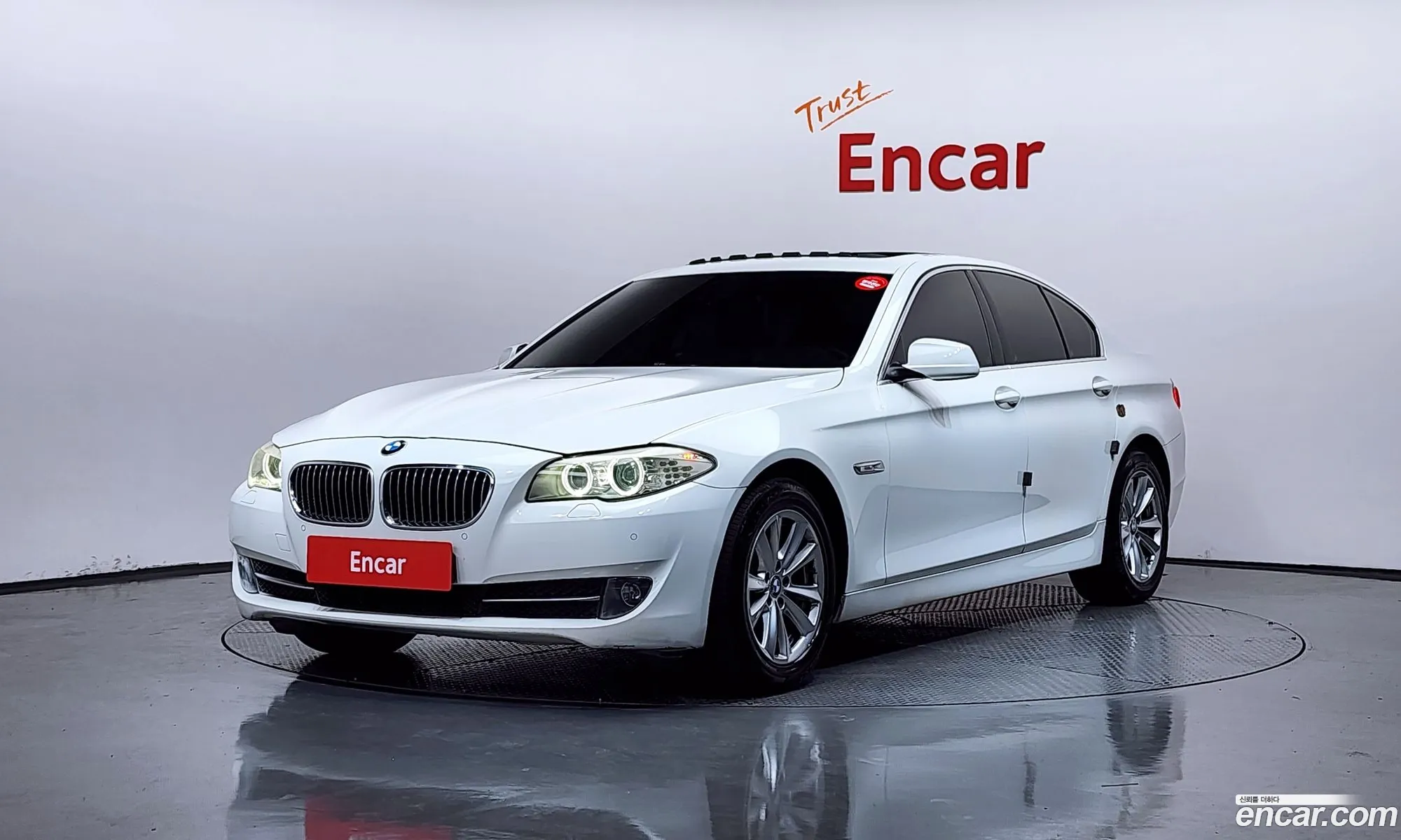 BMW 5 Series 2013 — 18