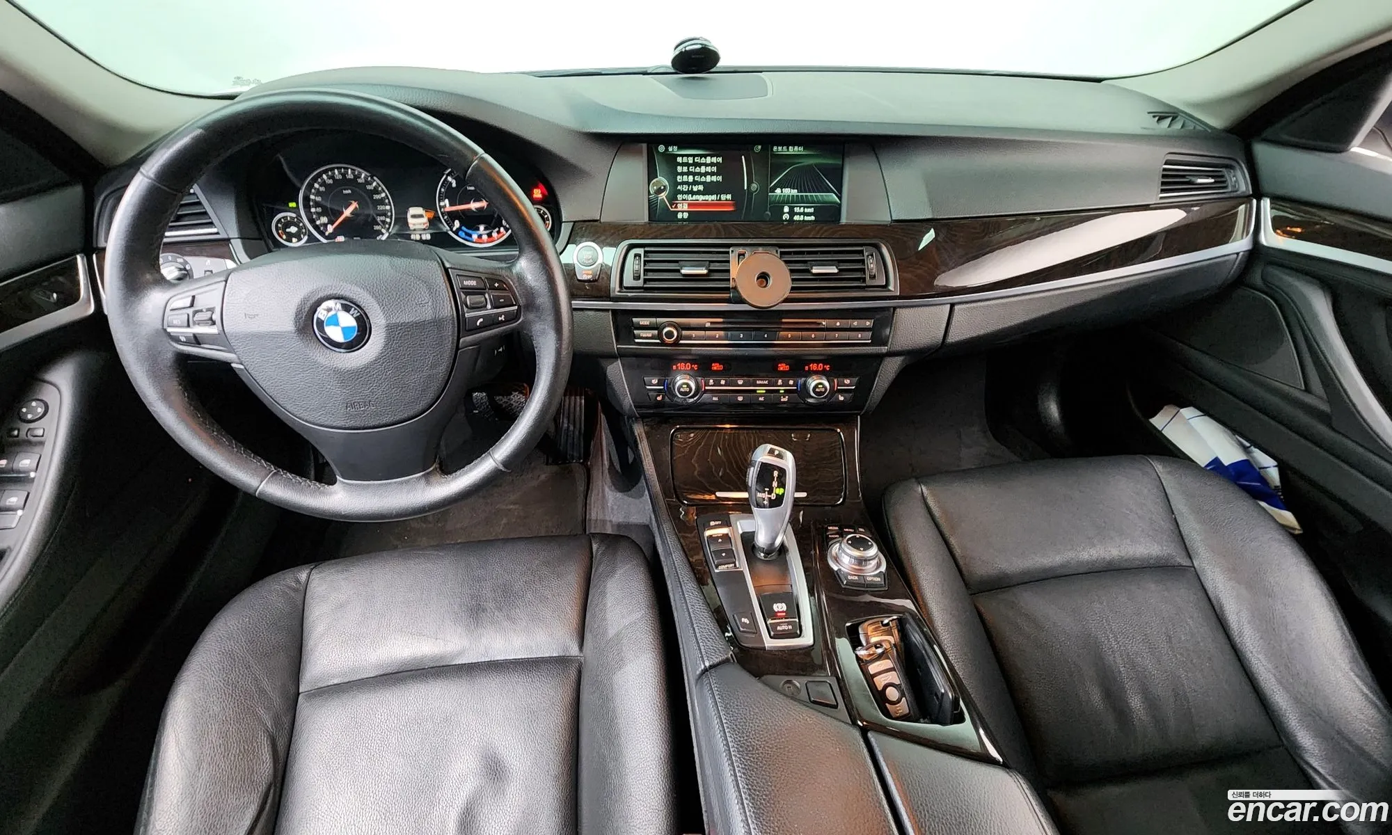 BMW 5 Series 2013 — 17