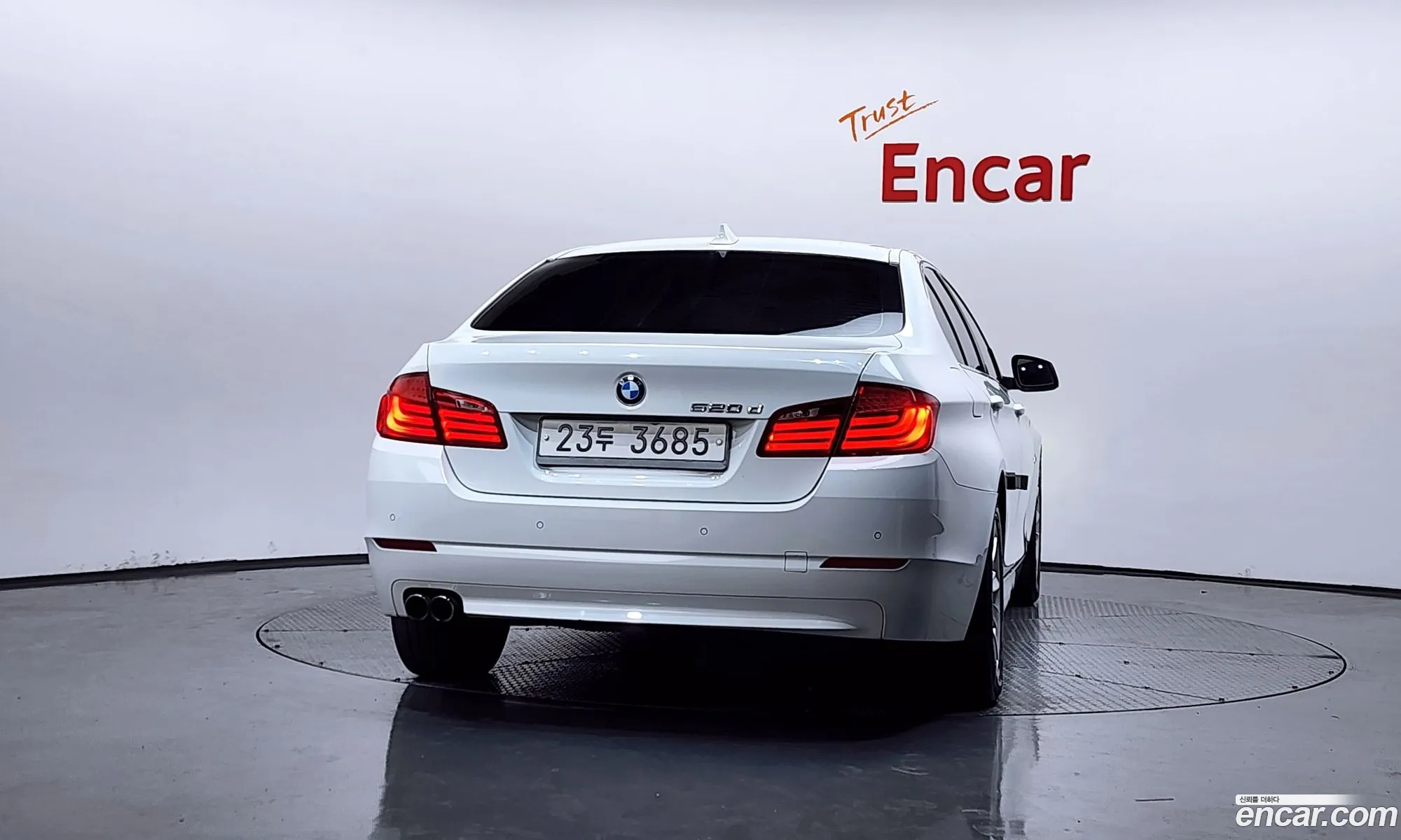 BMW 5 Series 2013 — 20