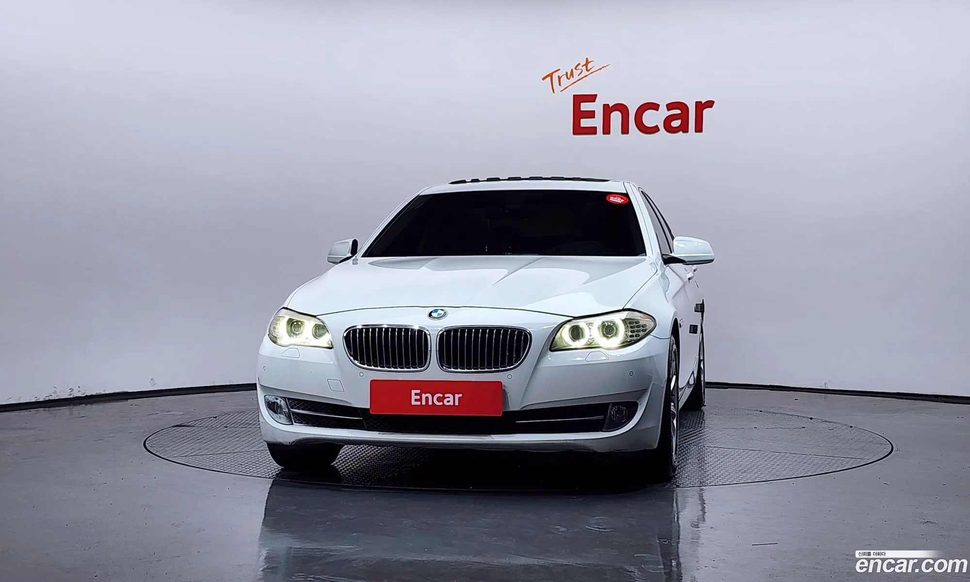 BMW 5 Series 2013 — 14
