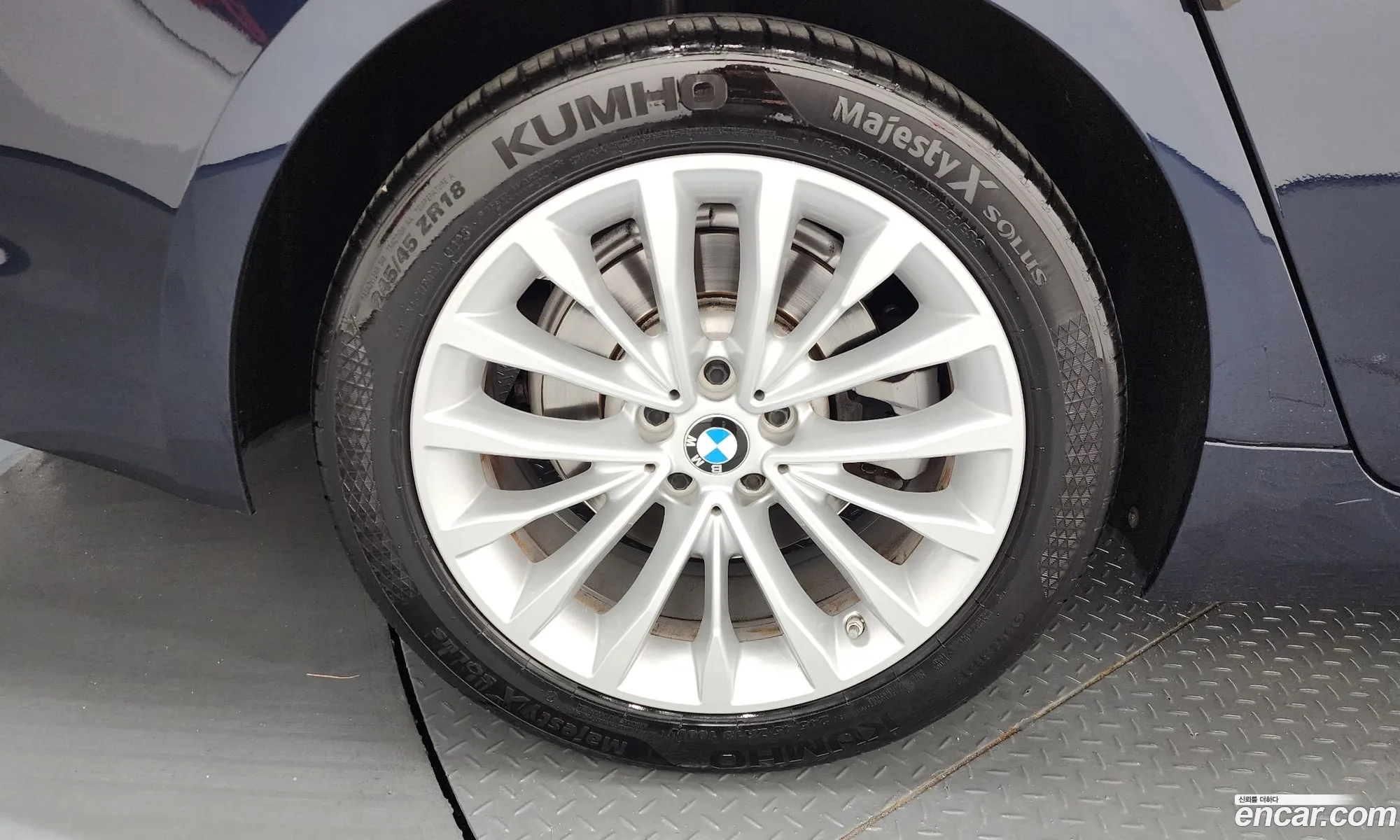 BMW 5 Series 2020 WBAJF3102LCE23961 — 6