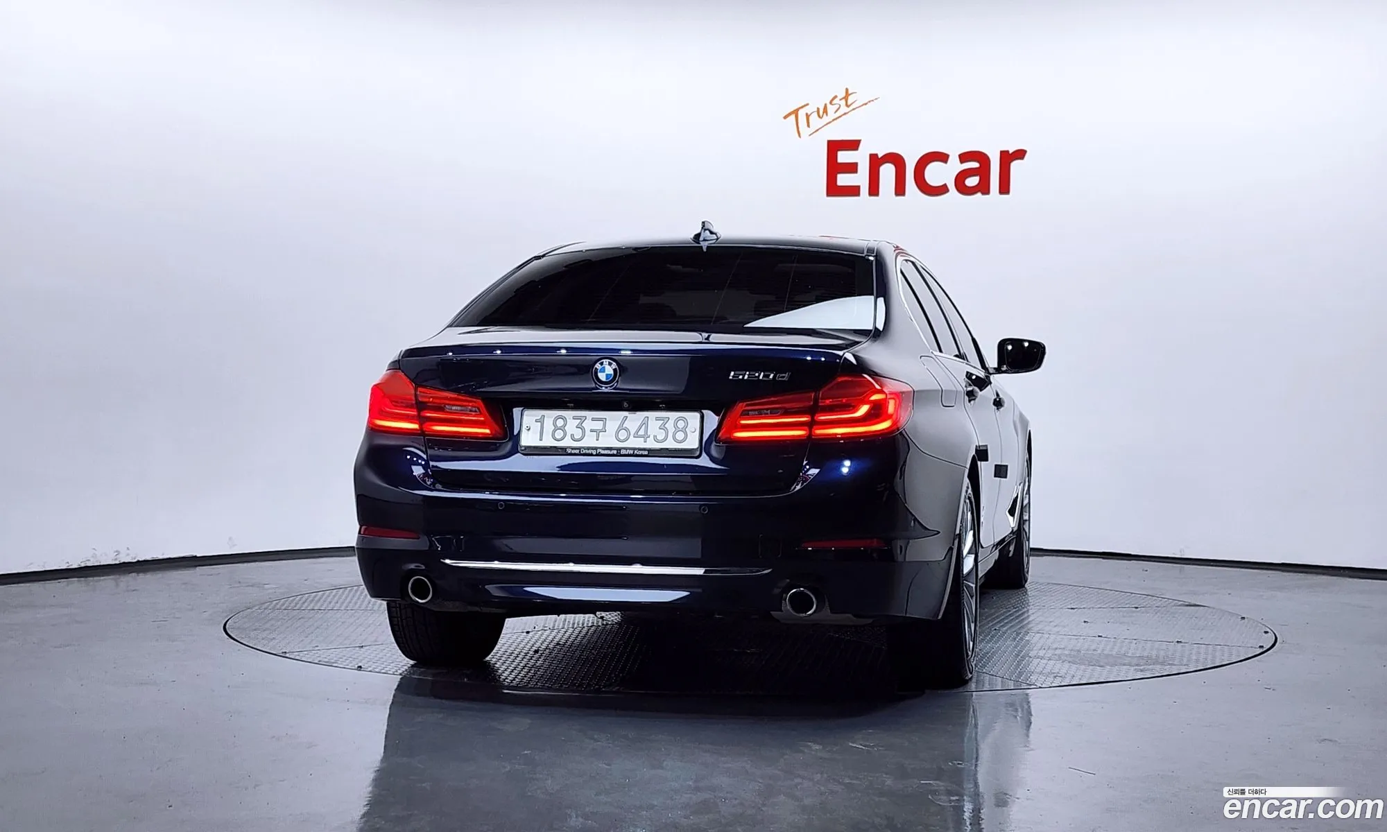 BMW 5 Series 2020 WBAJF3102LCE23961 — 4
