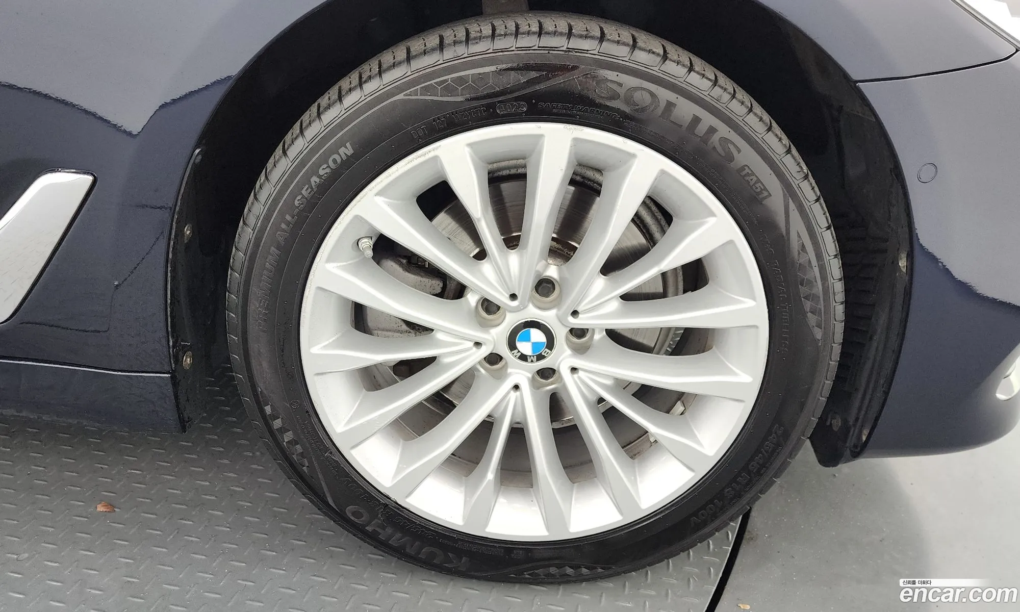 BMW 5 Series 2020 WBAJF3102LCE23961 — 18