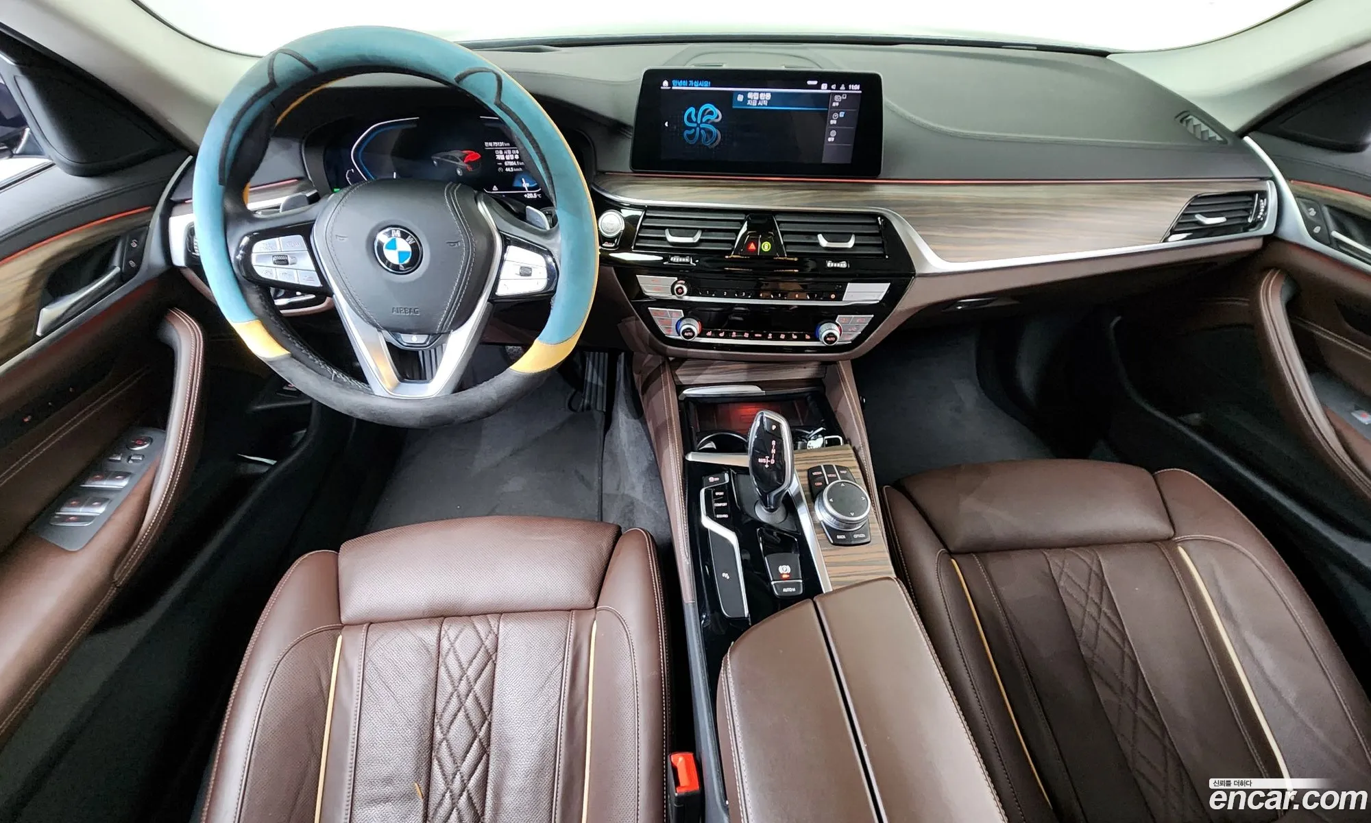 BMW 5 Series 2020 WBAJF3102LCE23961 — 10