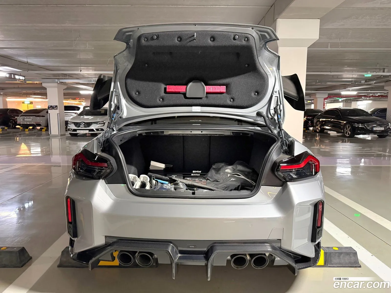 BMW M2 2026 — 12