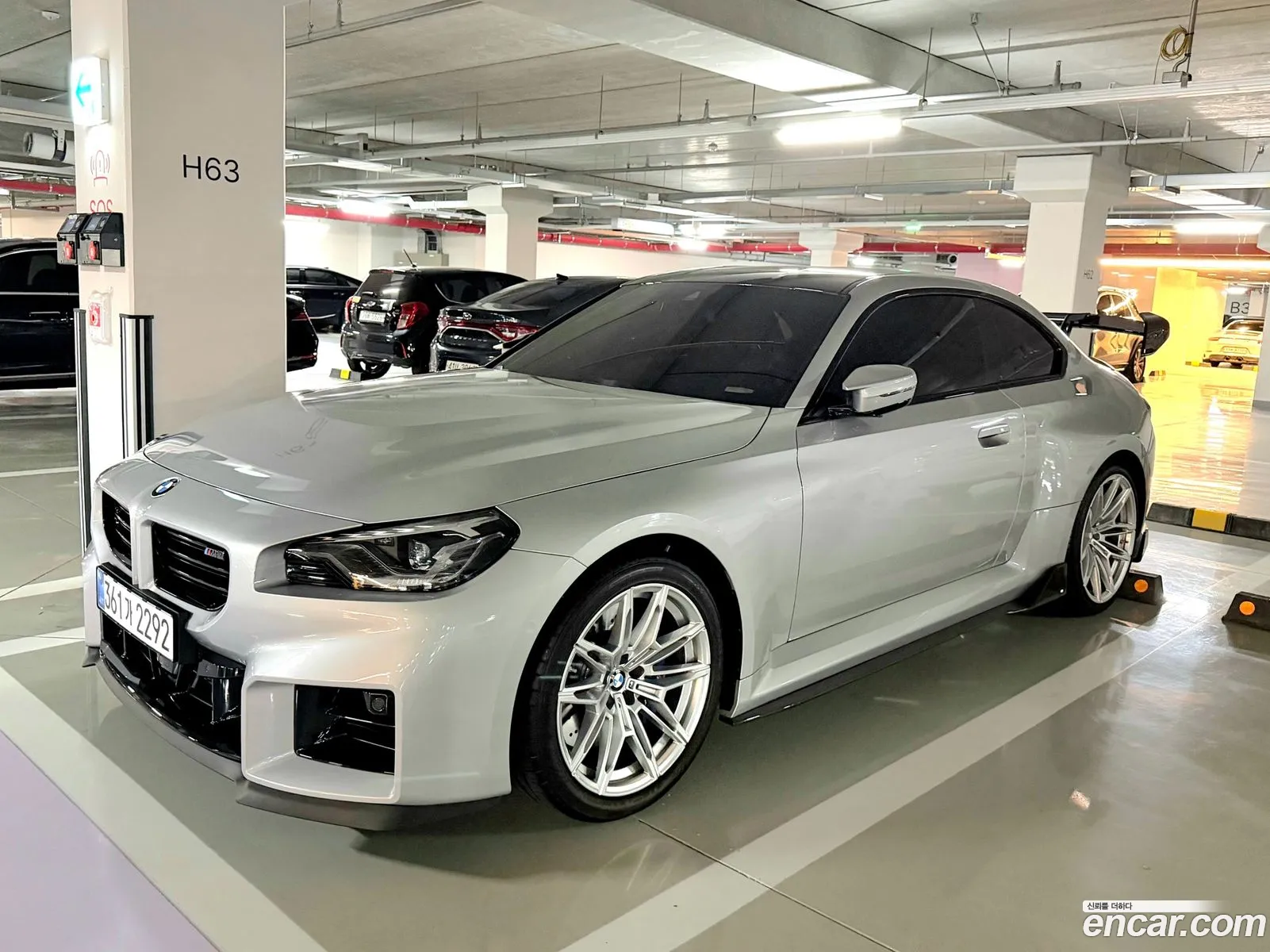 BMW M2 2026 — 10