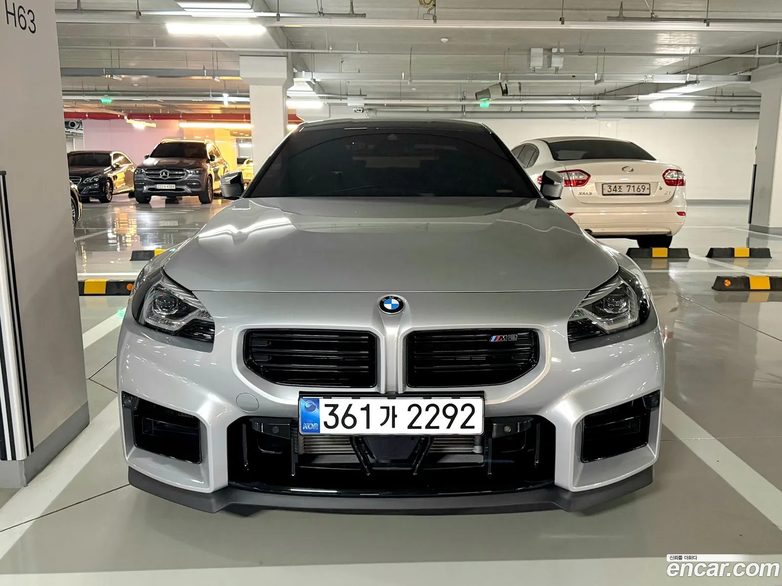 BMW M2 2026 — 5