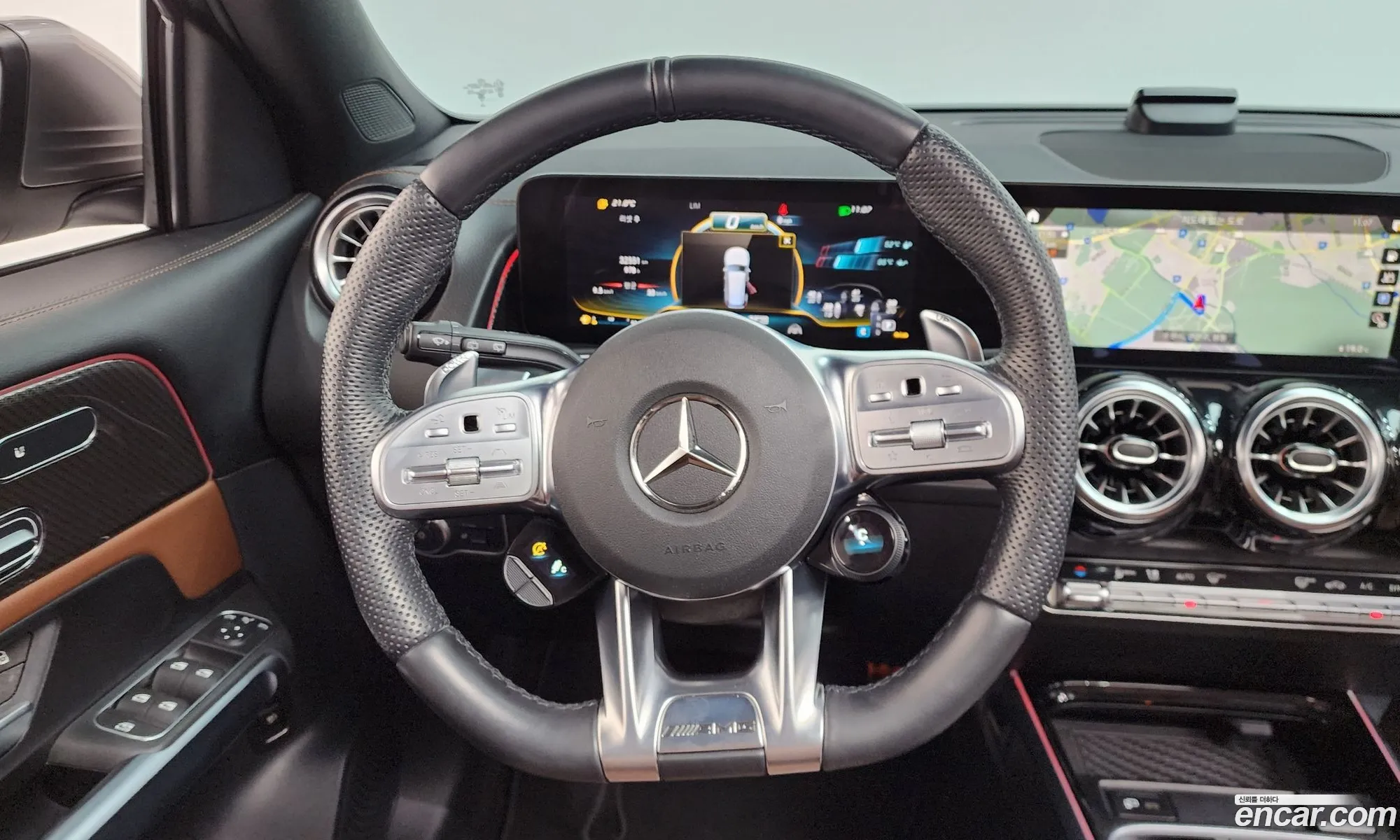 Mercedes-Benz GLB-Class X247 2023 — 19