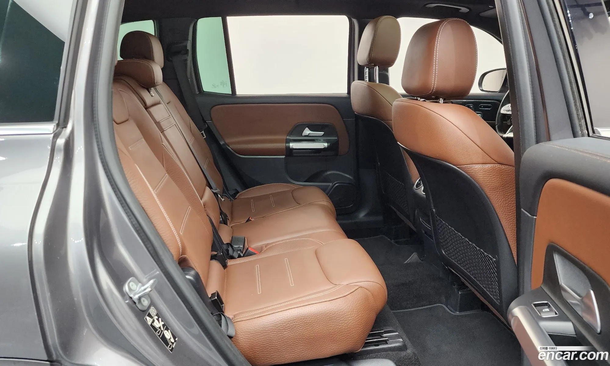 Mercedes-Benz GLB-Class X247 2023 — 5