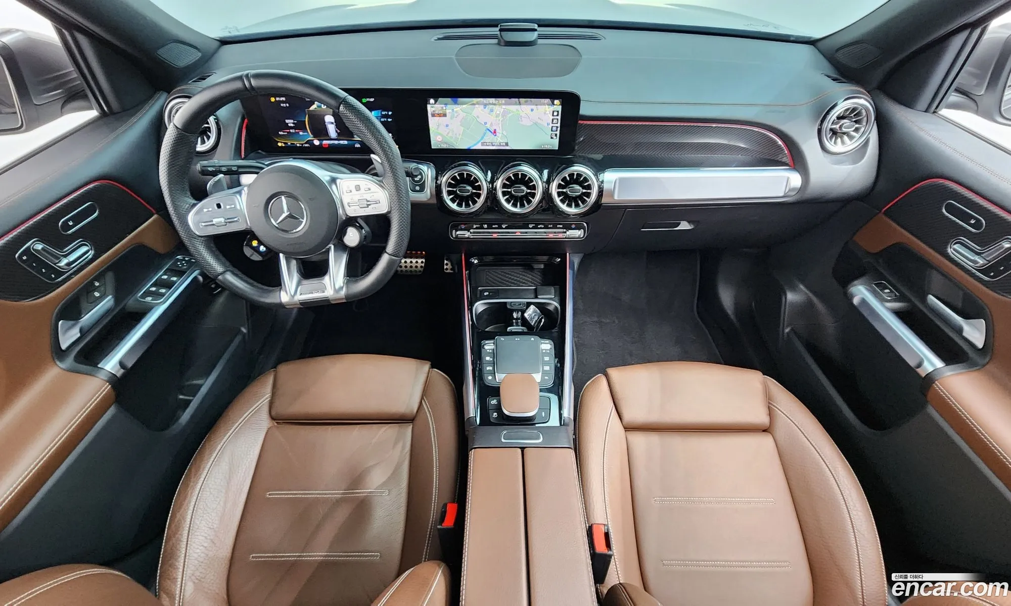 Mercedes-Benz GLB-Class X247 2023 — 17
