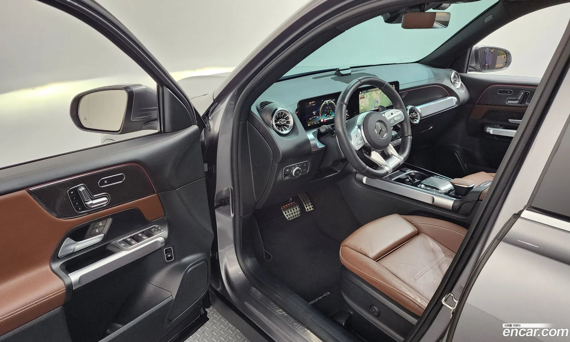 Mercedes-Benz GLB-Class X247 2023 — 6