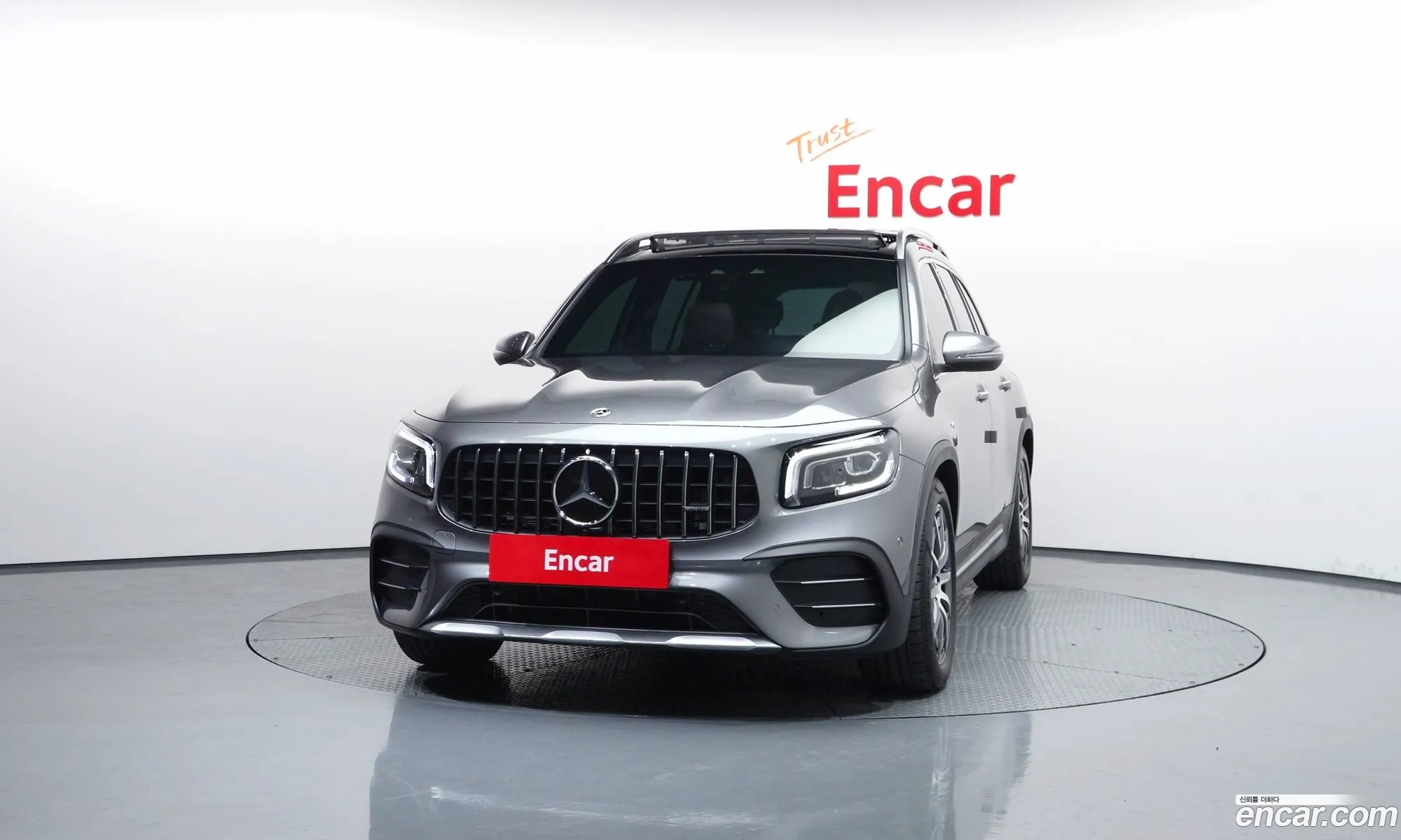 Mercedes-Benz GLB-Class X247 2023 — 16