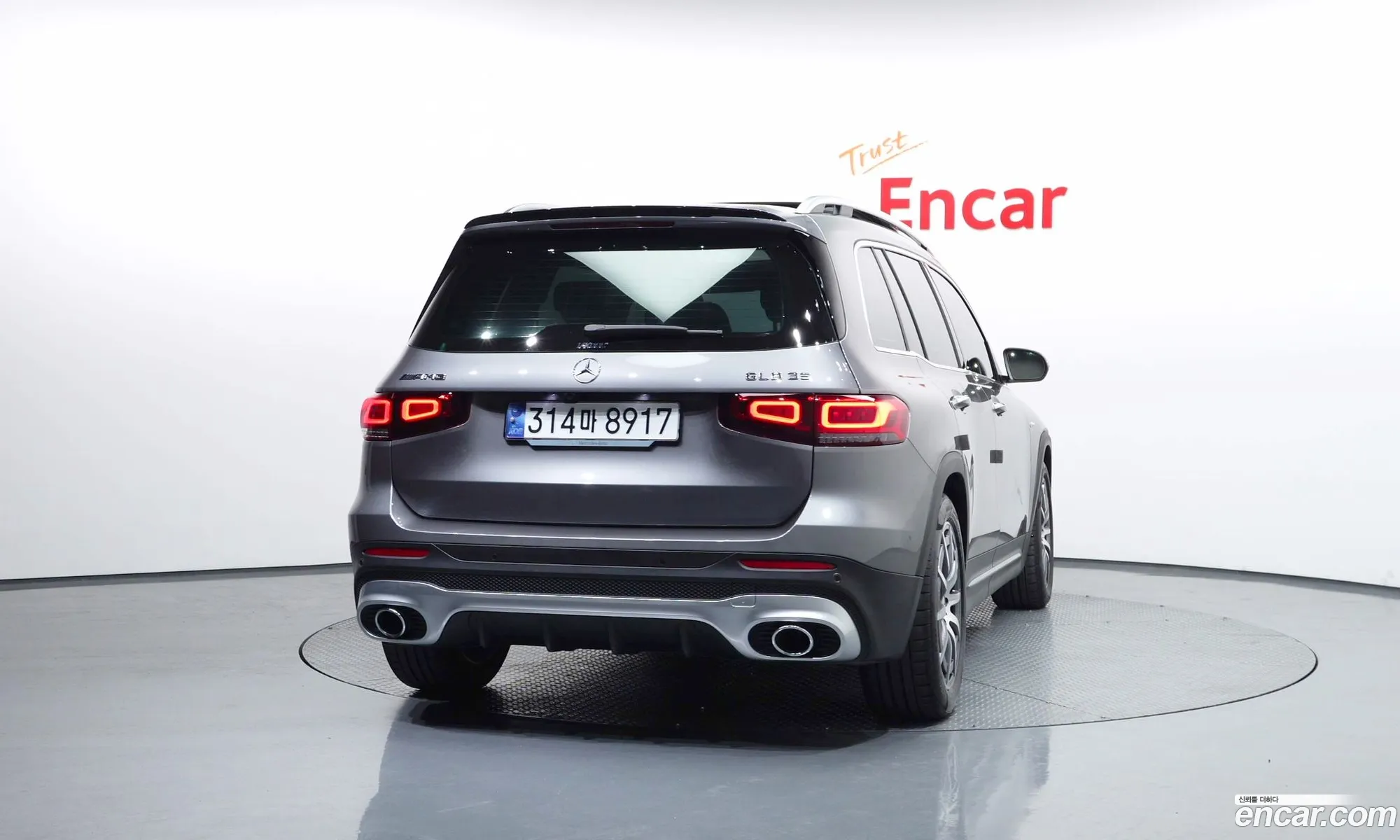 Mercedes-Benz GLB-Class X247 2023 — 20