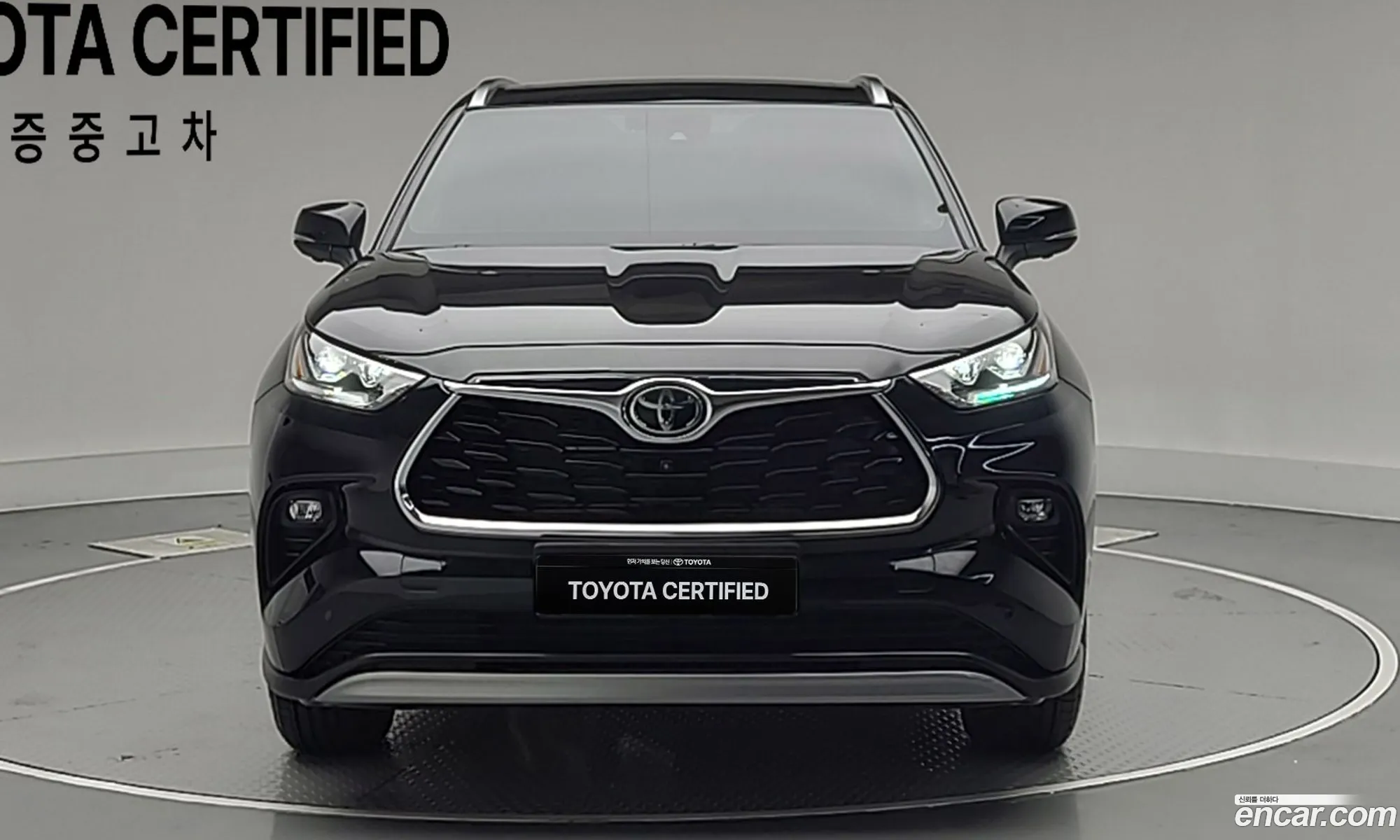 Toyota Highlander 2025 — 5