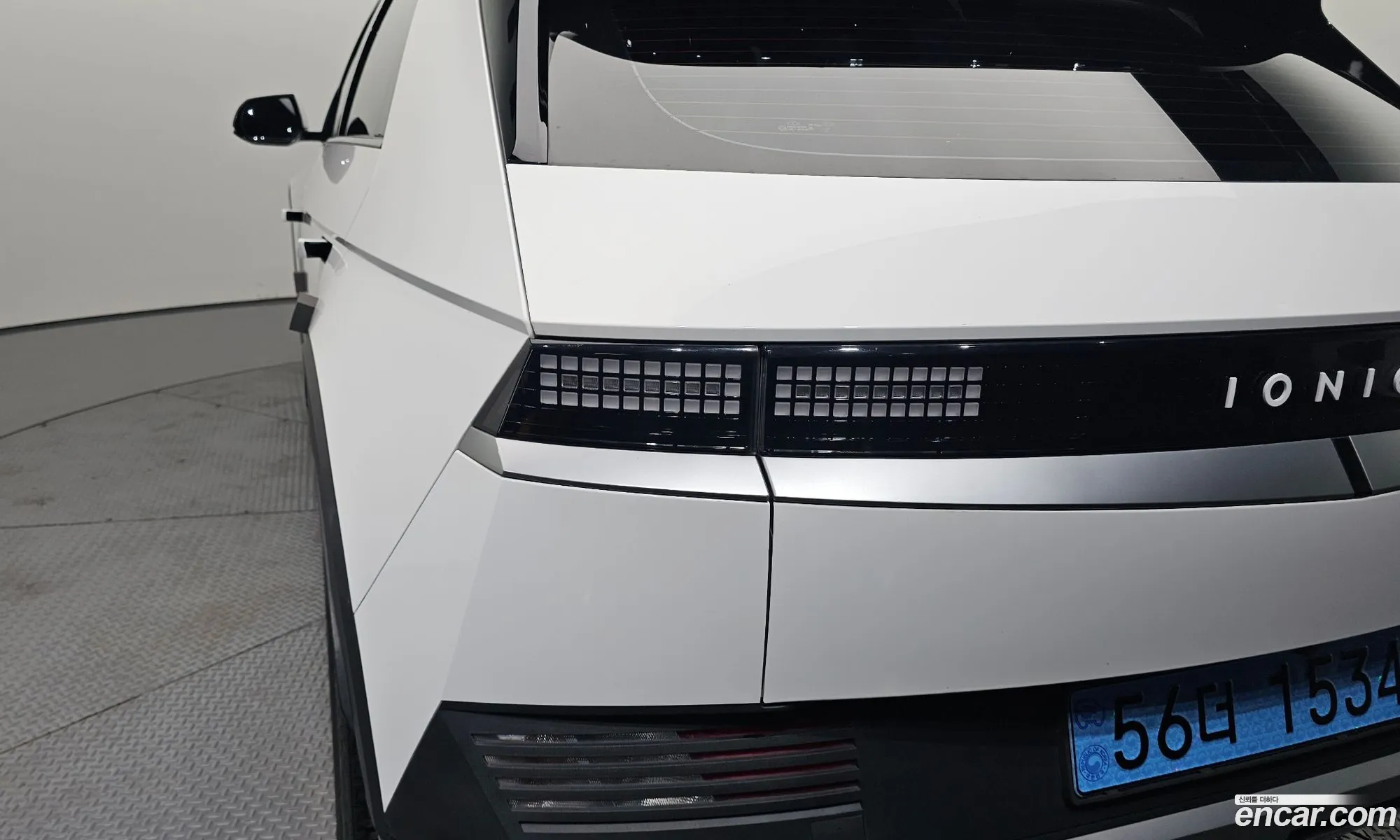 Hyundai Ioniq 5 2021 — 5