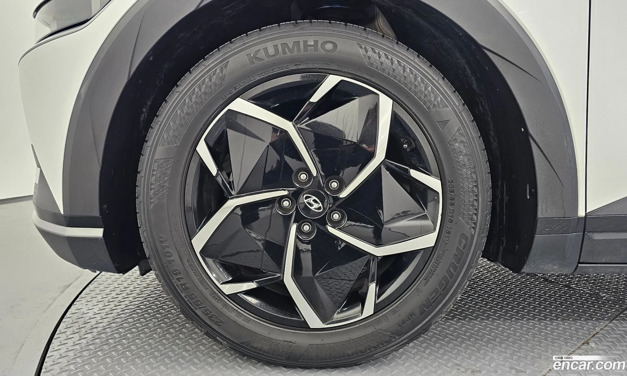 Hyundai Ioniq 5 2021 — 9