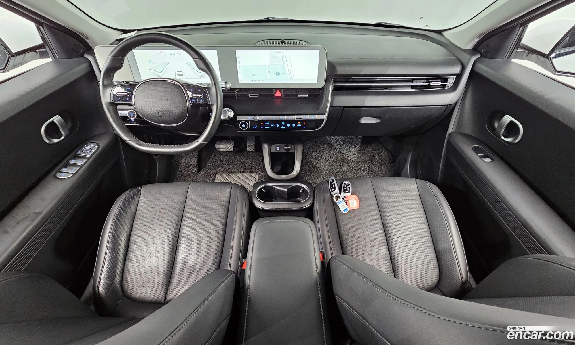 Hyundai Ioniq 5 2021 — 23