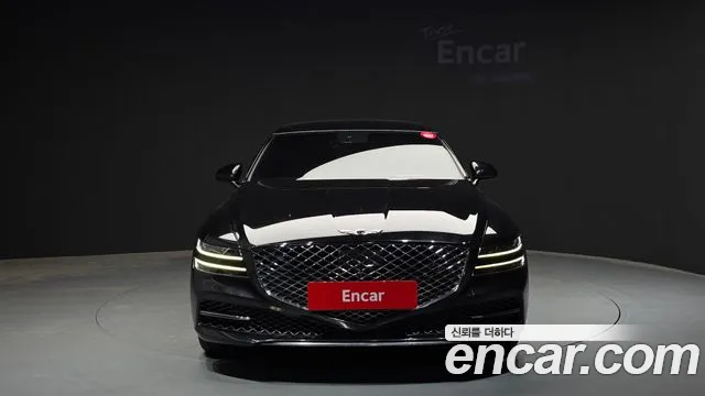 Genesis G80 2022 — 2