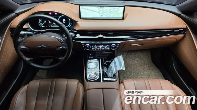 Genesis G80 2022 — 4