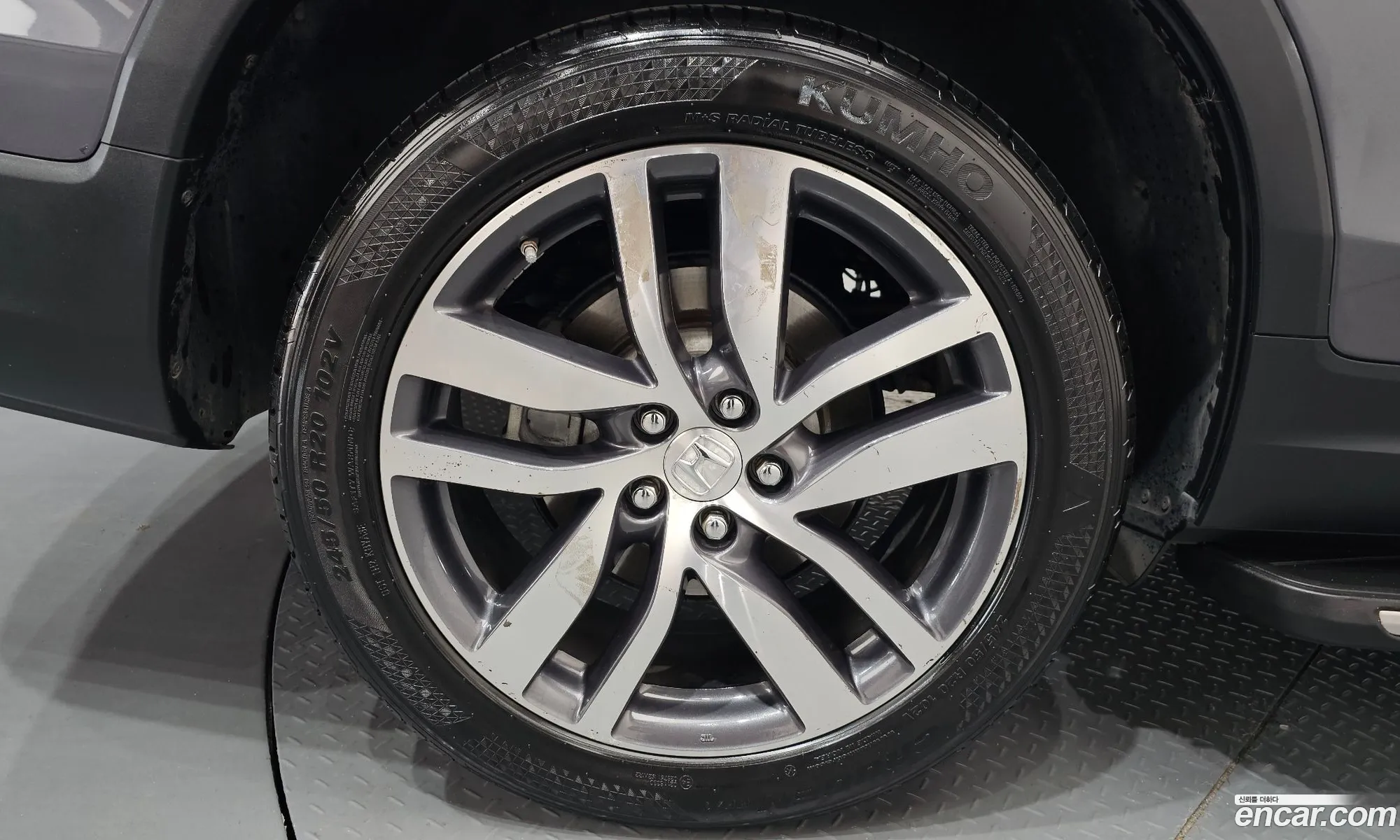 Honda Pilot 2017 5FNYF6850HB201136 — 19