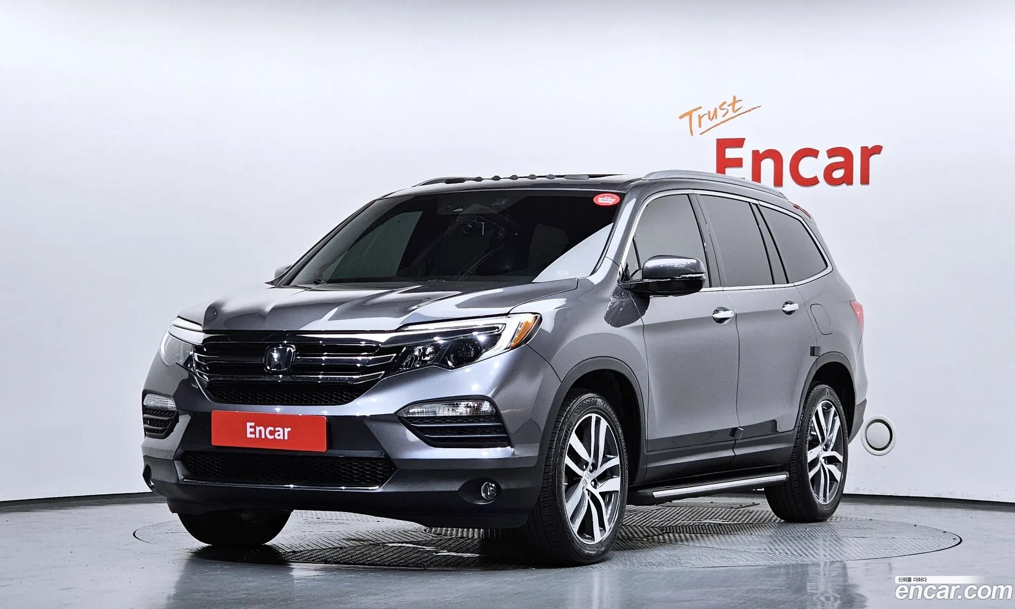 Honda Pilot 2017 5FNYF6850HB201136 — 34