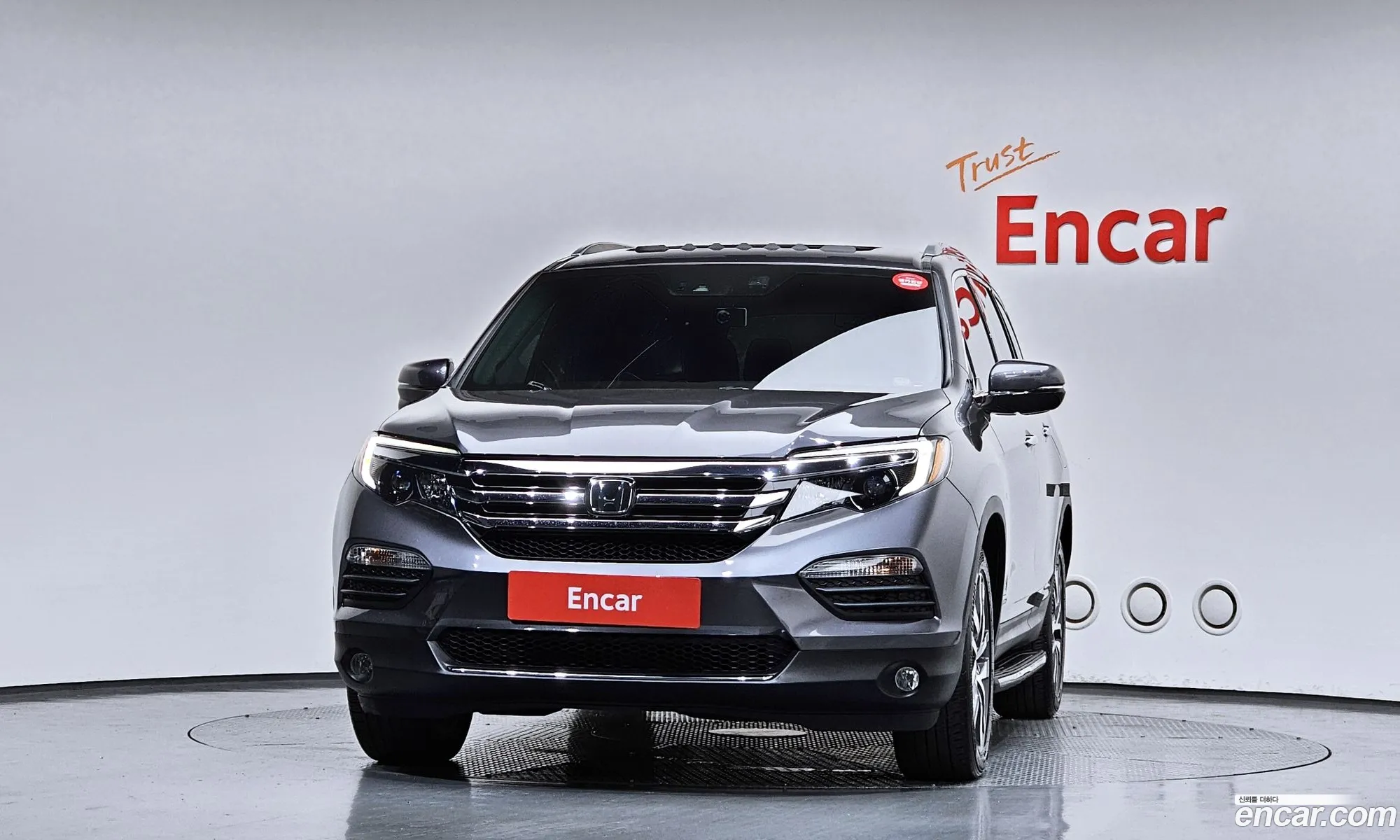 Honda Pilot 2017 5FNYF6850HB201136 — 15