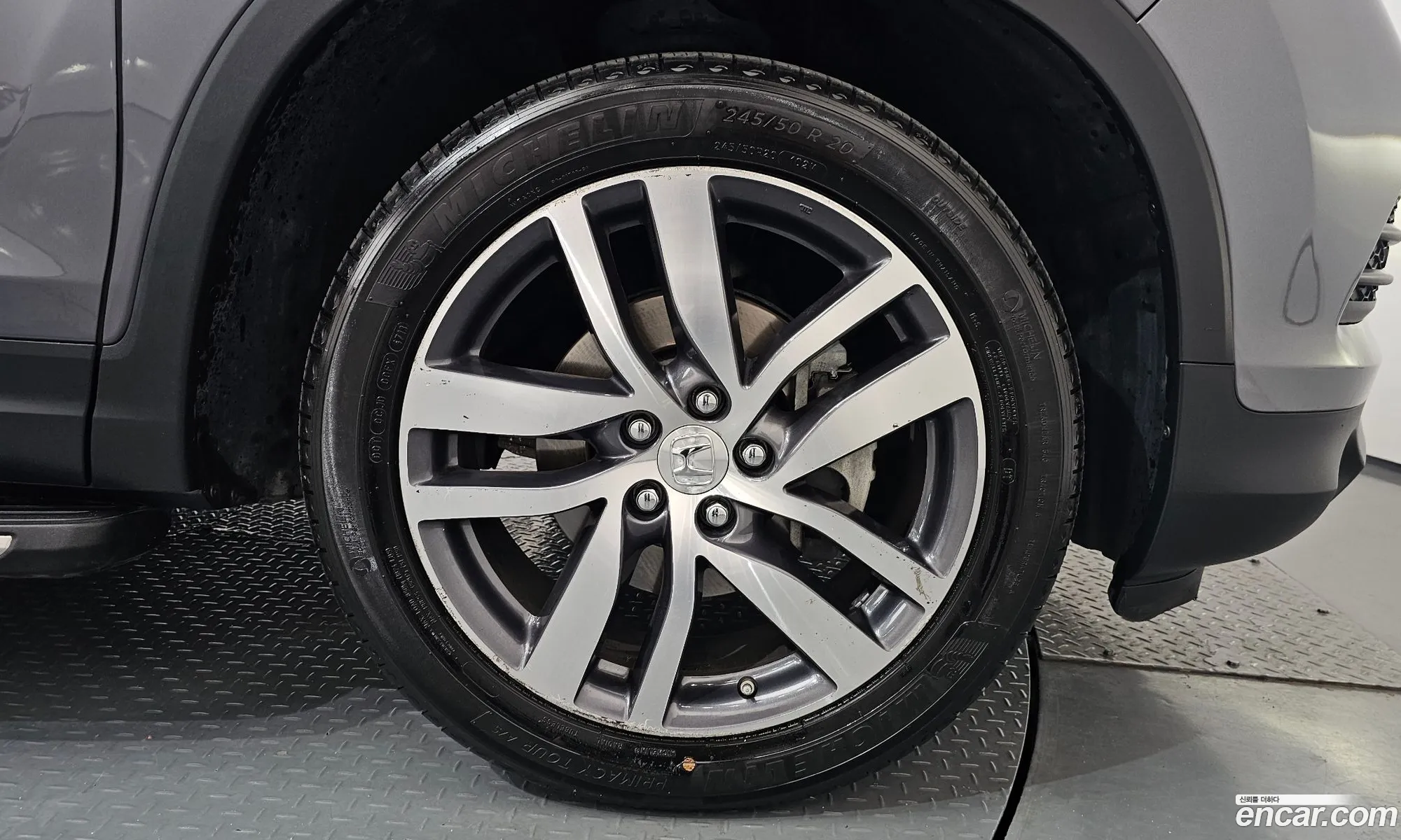 Honda Pilot 2017 5FNYF6850HB201136 — 16