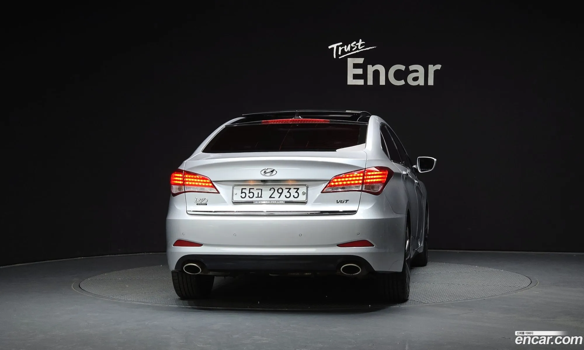 Hyundai i40 Saloon 2014 — 9