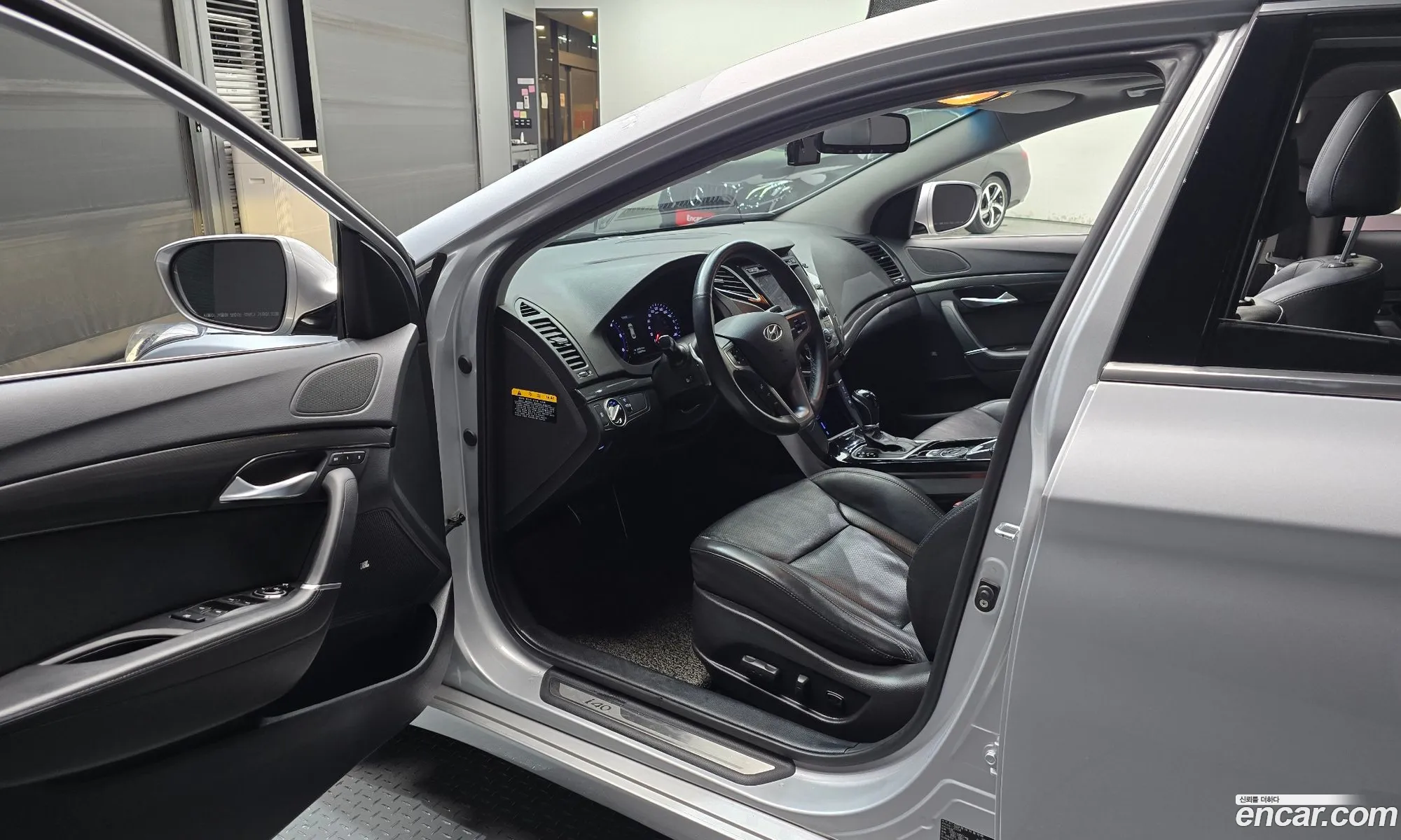 Hyundai i40 Saloon 2014 — 2